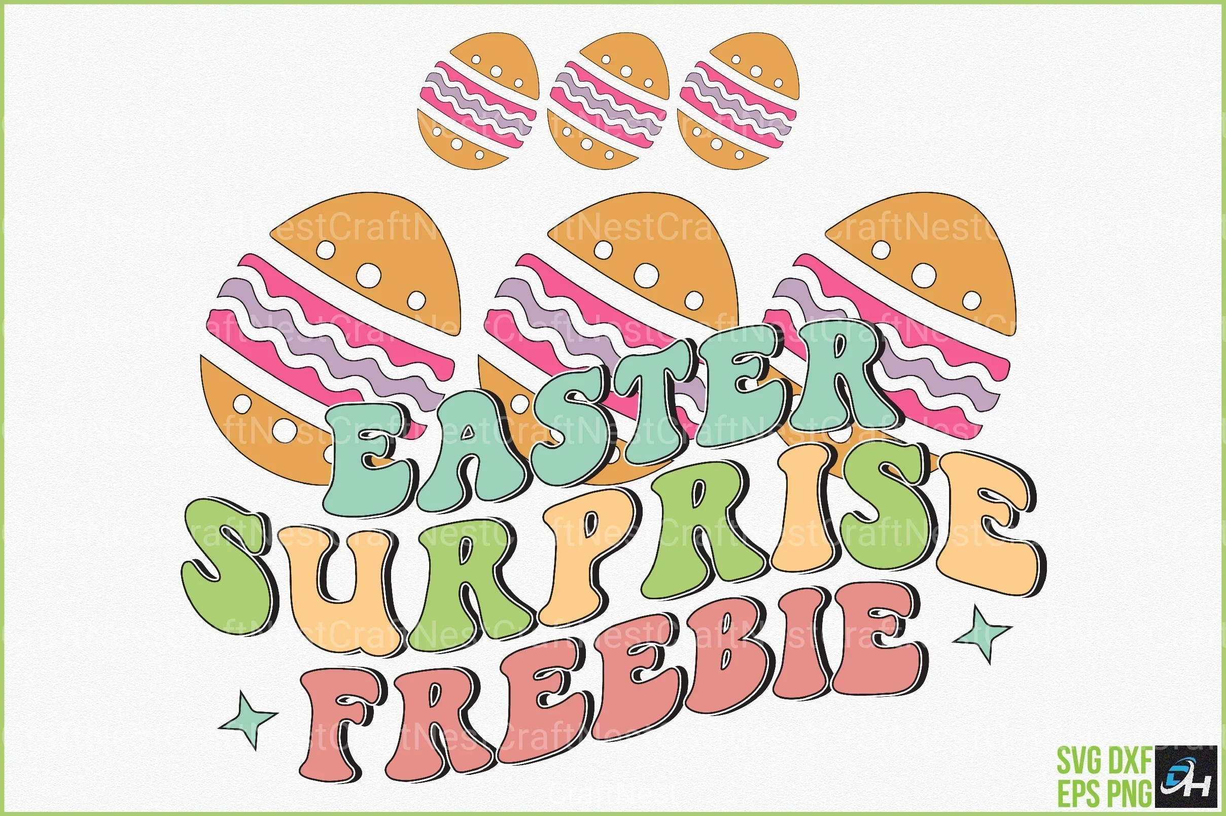 Retro Easter Bundle - Image 3