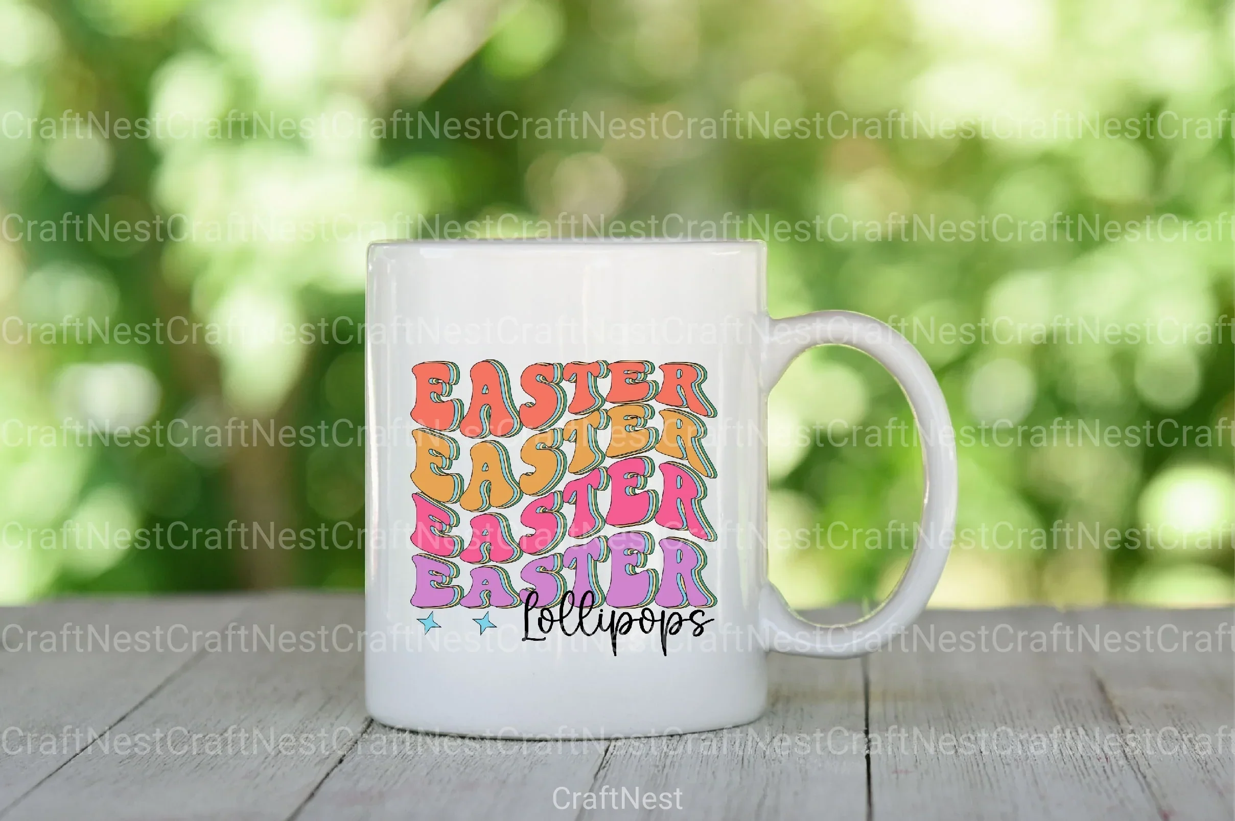 Retro Easter Bundle - Image 4