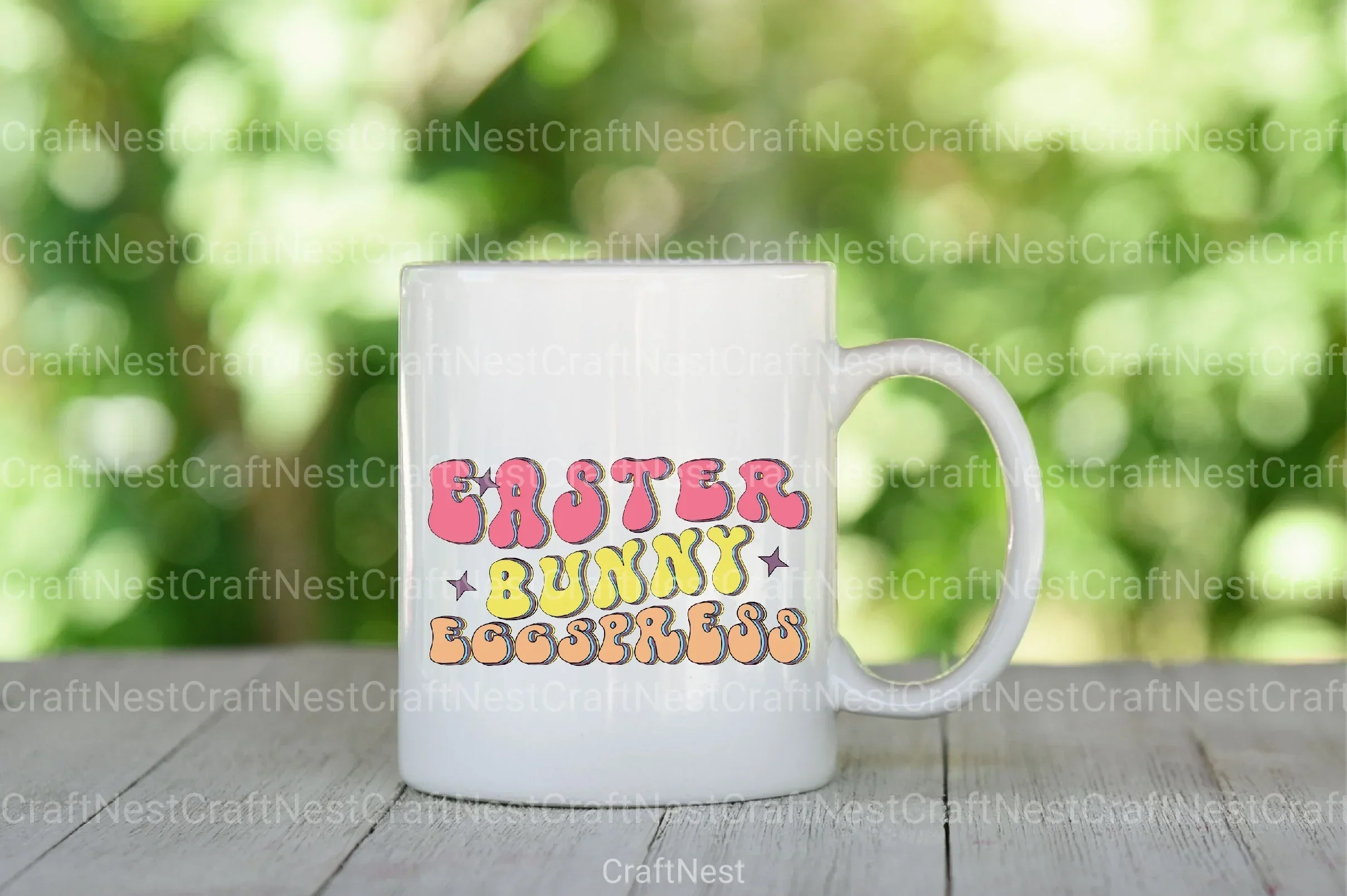 Retro Easter Bundle - Image 5