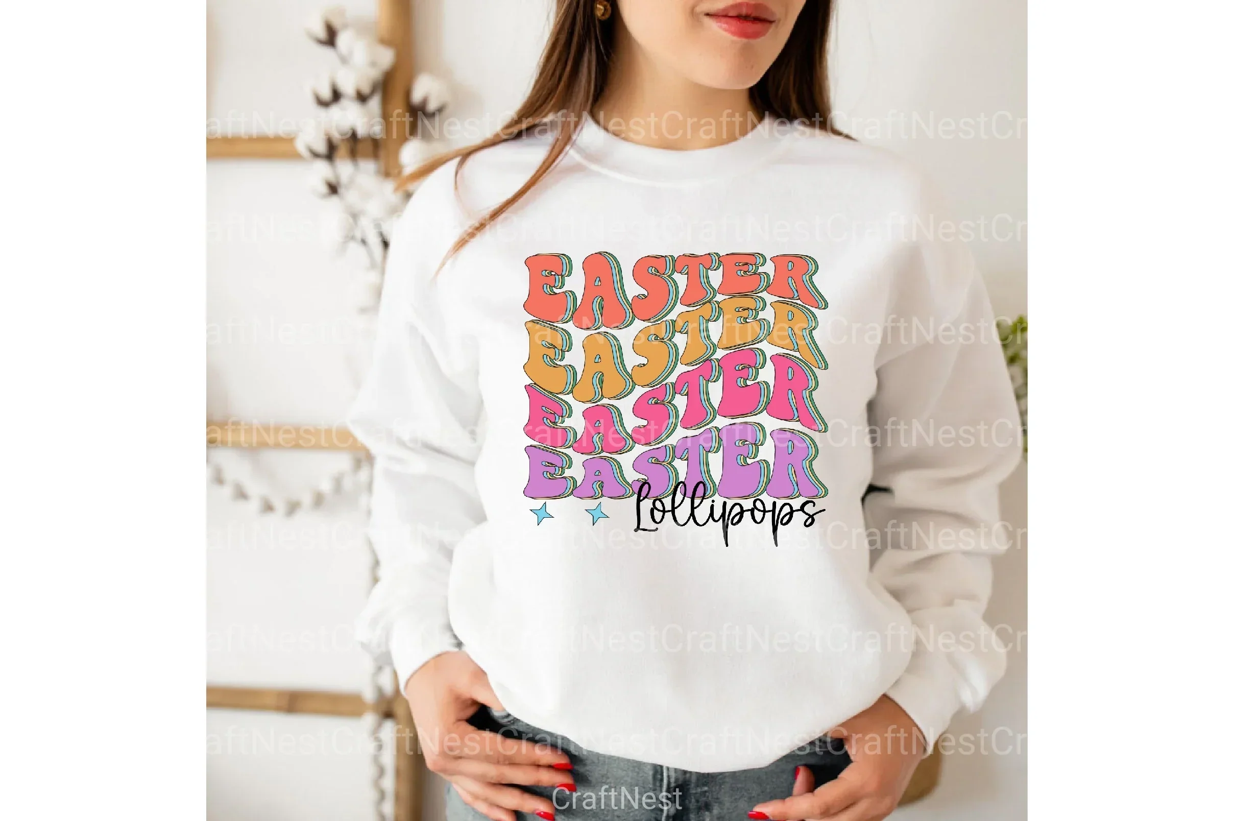 Retro Easter Bundle - Image 9