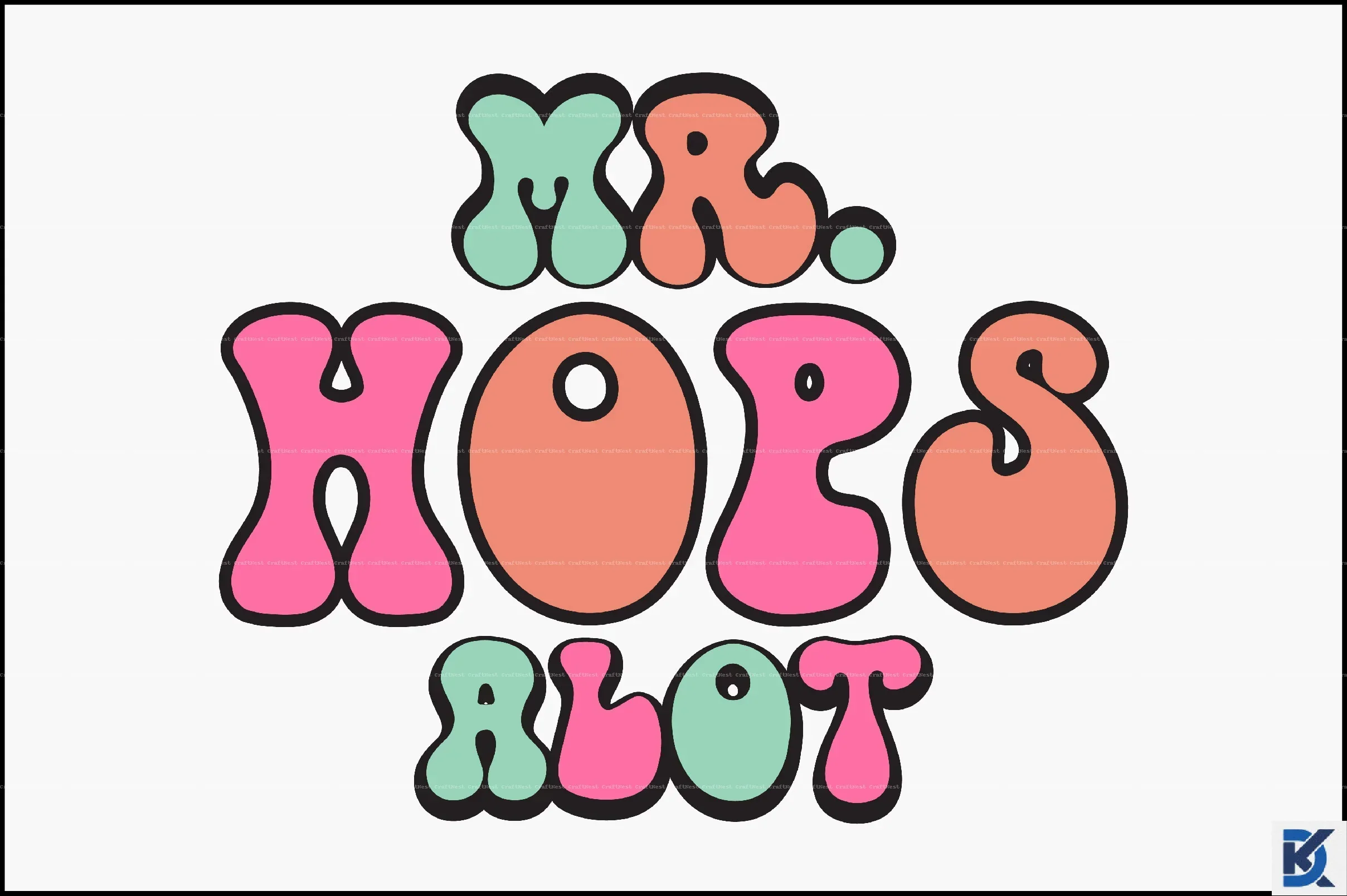 Retro Easter Design SVG Bundle - Image 13