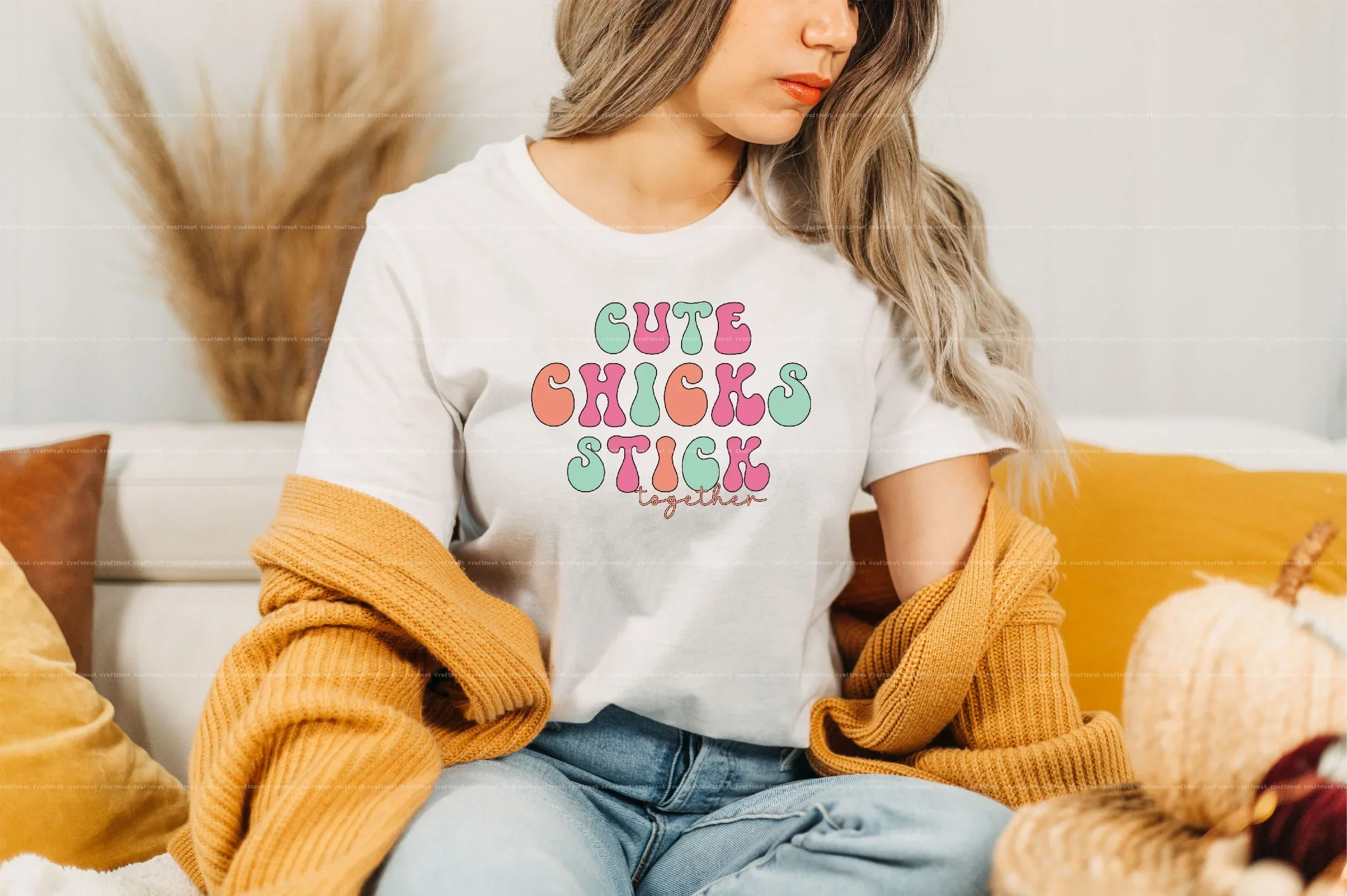 Retro Easter Design SVG Bundle - Image 2