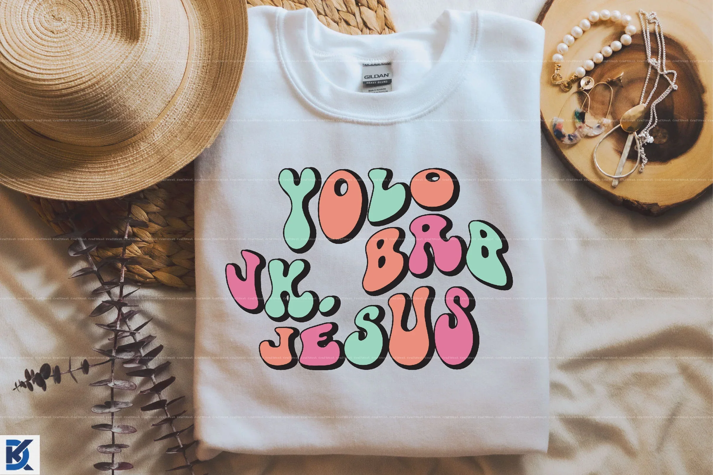 Retro Easter Design SVG Bundle - Image 5