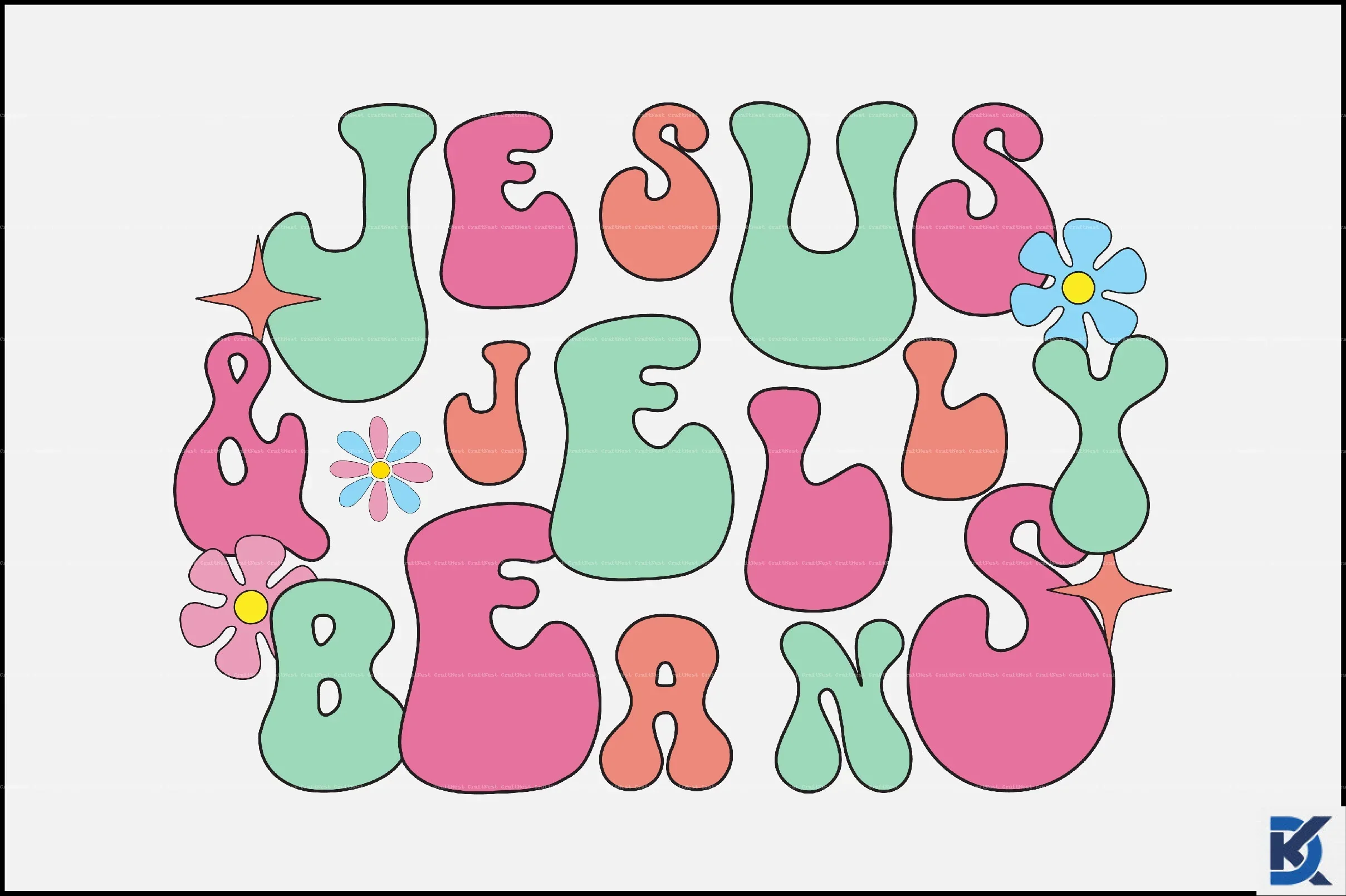 Retro Easter SVG Bundle - Image 11