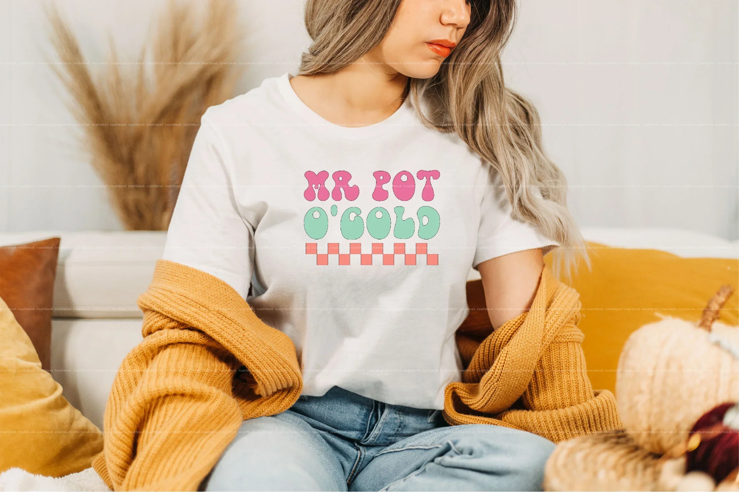 Retro Easter SVG Bundle - Image 6