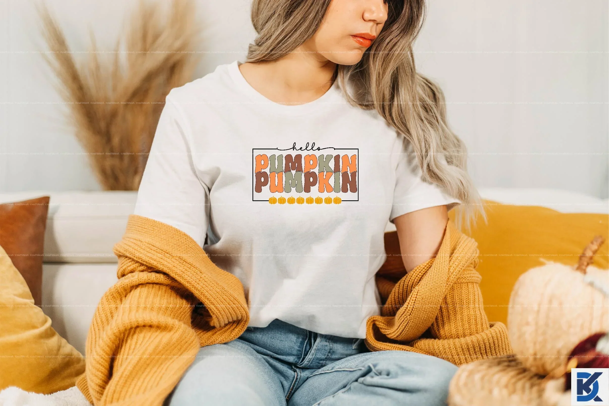 Retro Fall SVG Bundle - Image 14
