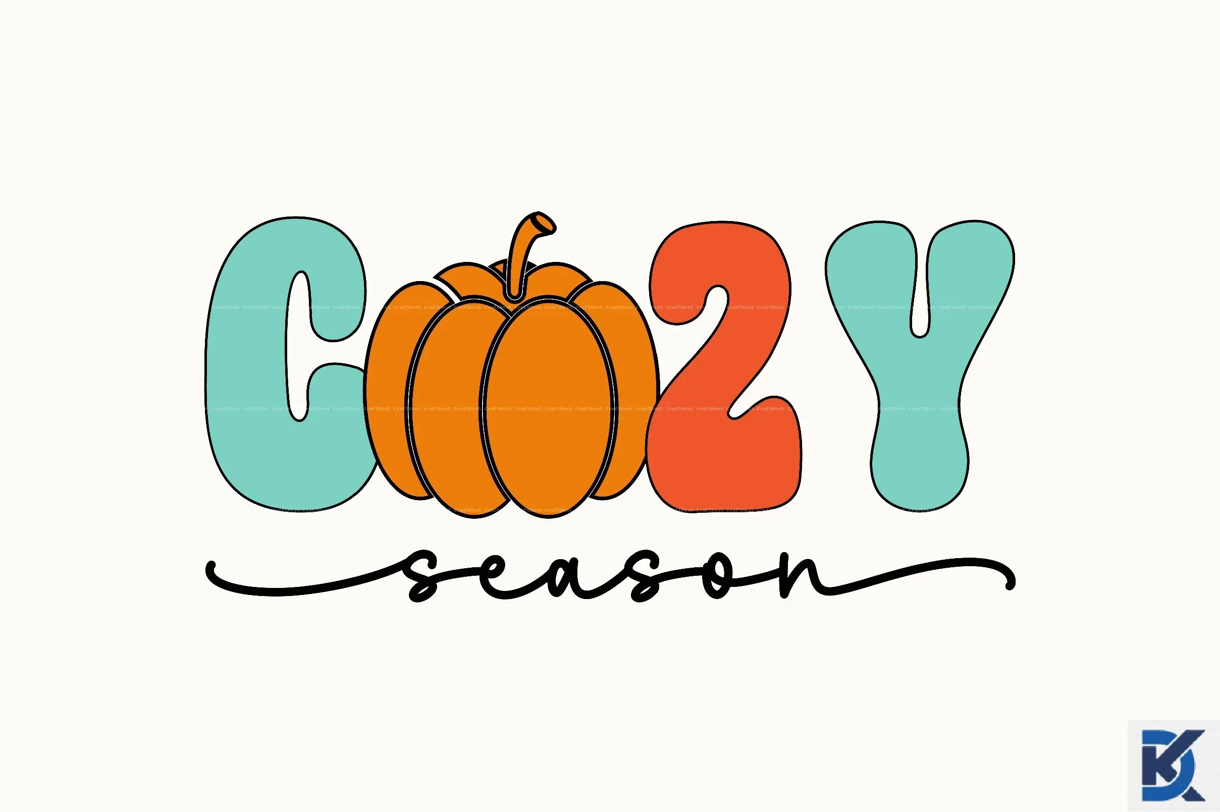 Retro Fall SVG Bundle - Image 3