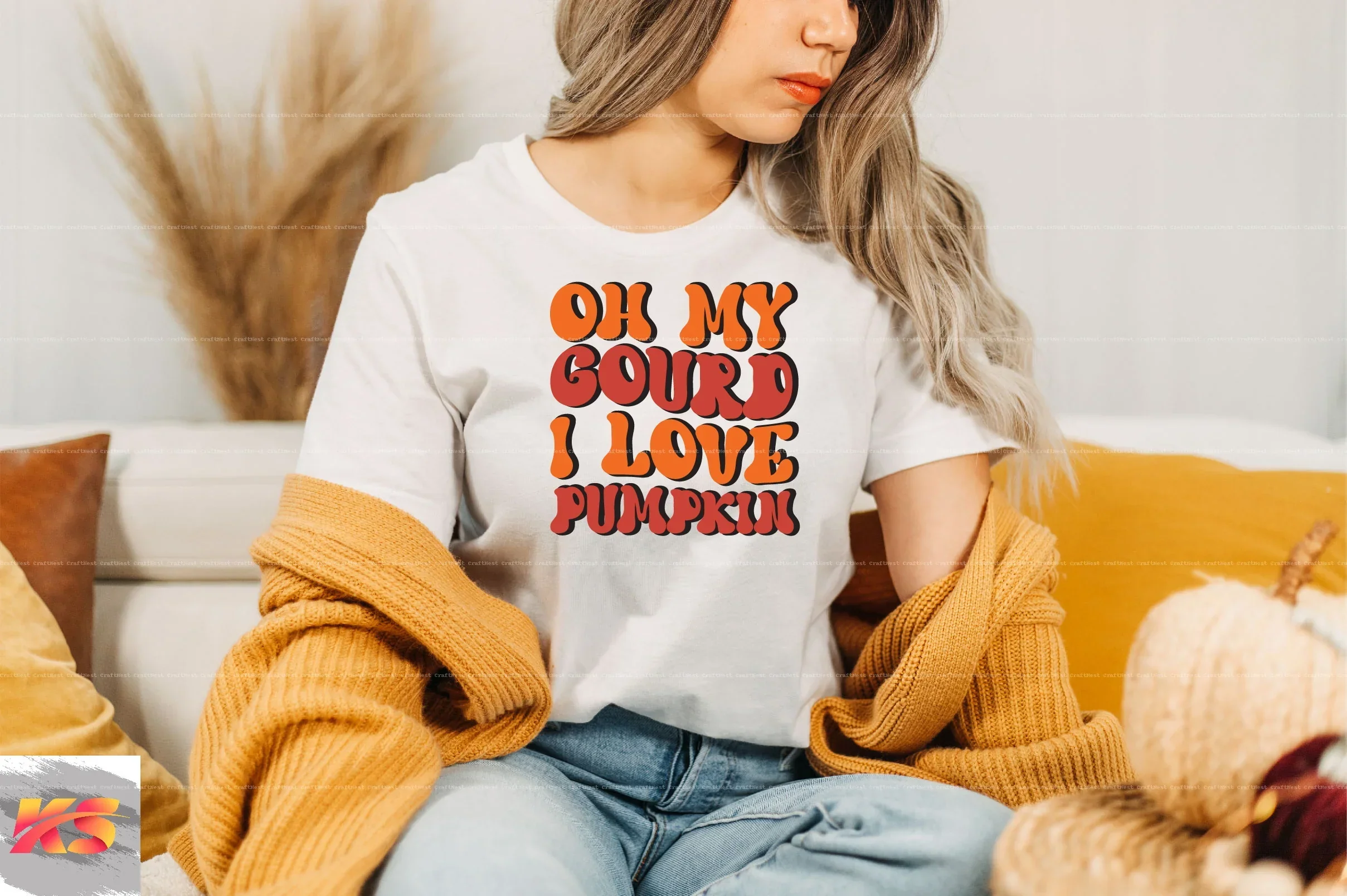 Retro Fall SVG Bundle - Image 10