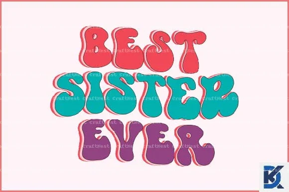 Retro Family SVG Bundle - Image 9
