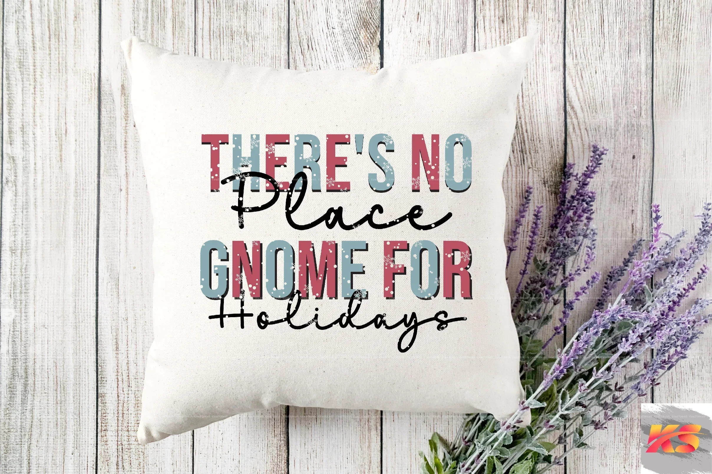 Retro Funny Christmas SVG Bundle - Image 10
