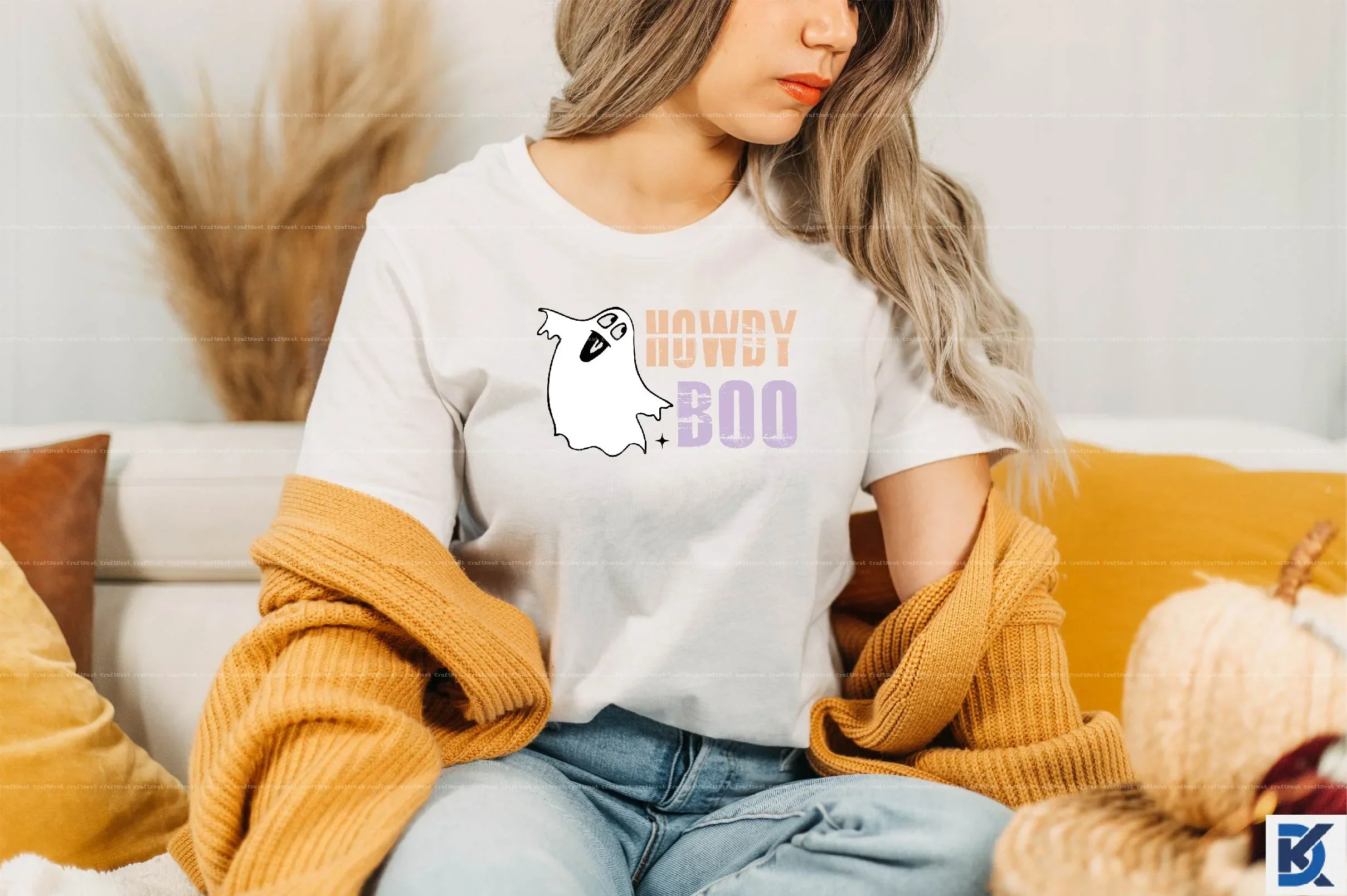 Retro Halloween SVG Bundle - Image 8