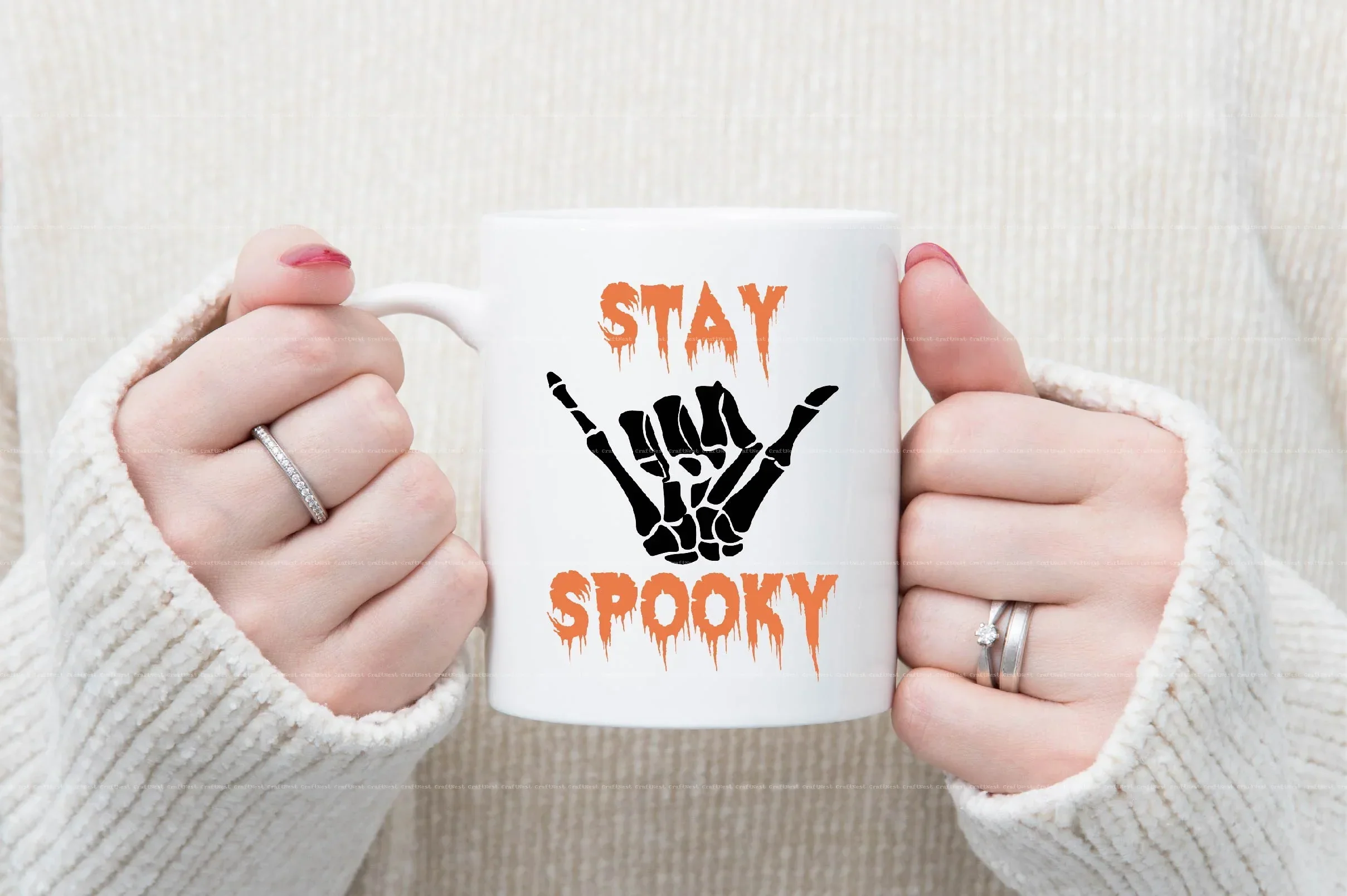 Retro Halloween SVG Bundle - Image 4