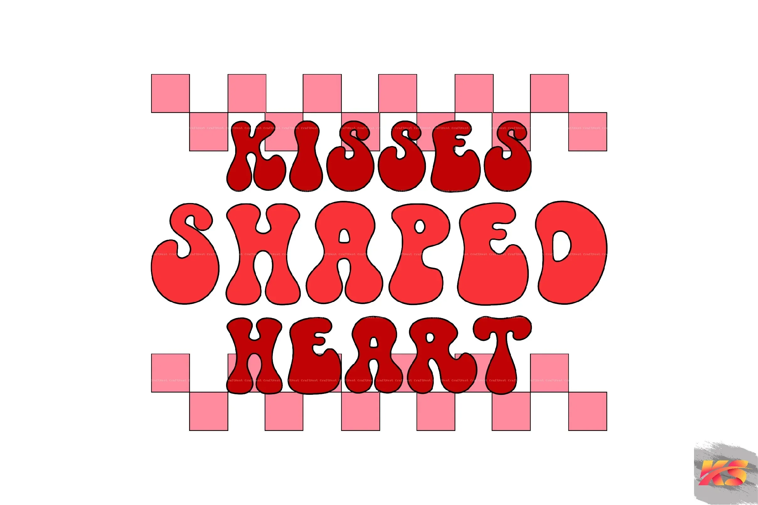 Retro Heart SVG Bundle - Image 10