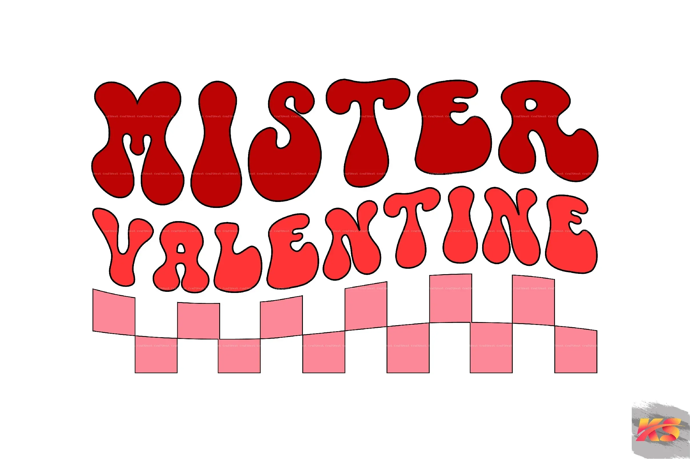 Retro Heart SVG Bundle - Image 3