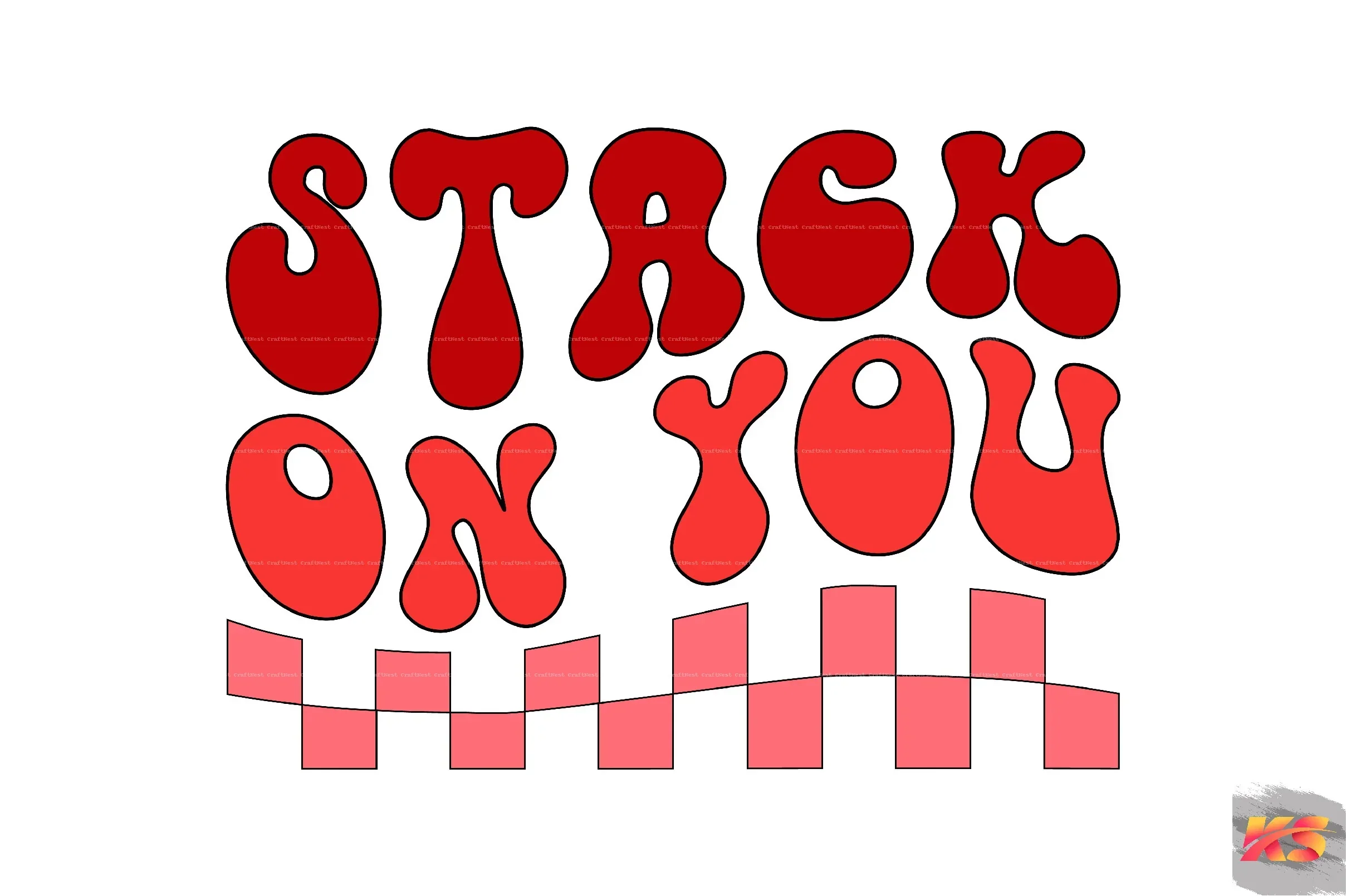 Retro Heart SVG Bundle - Image 5