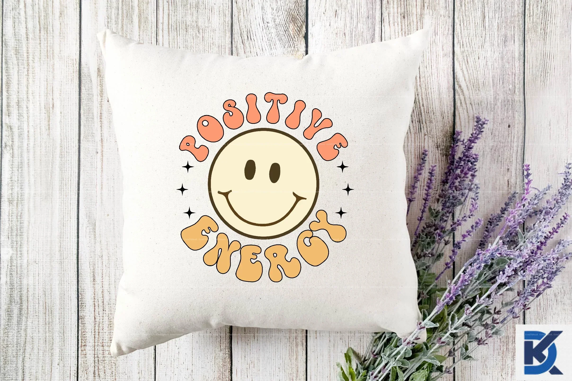 Retro Hippie SVG Bundle - Image 4