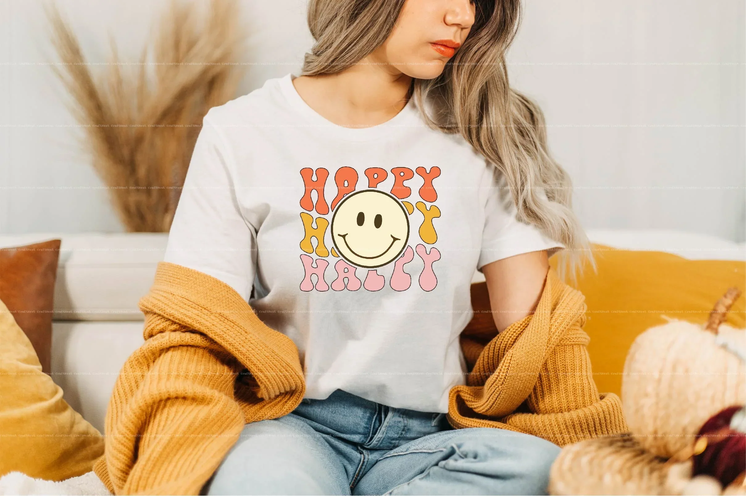 Retro Hippie SVG Bundle - Image 10