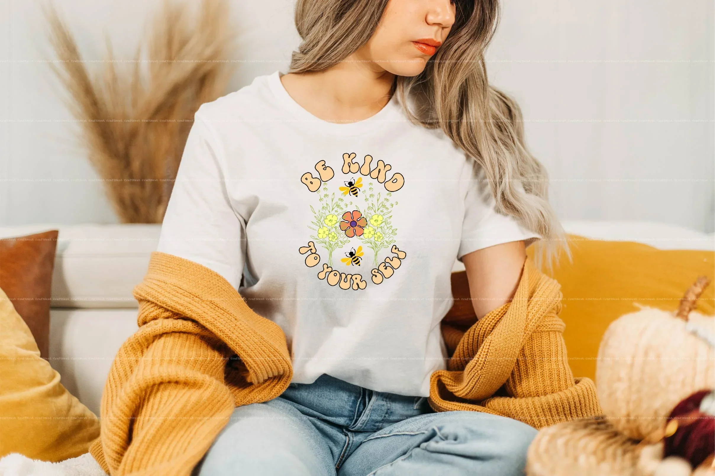 Retro Hippie SVG Bundle - Image 2
