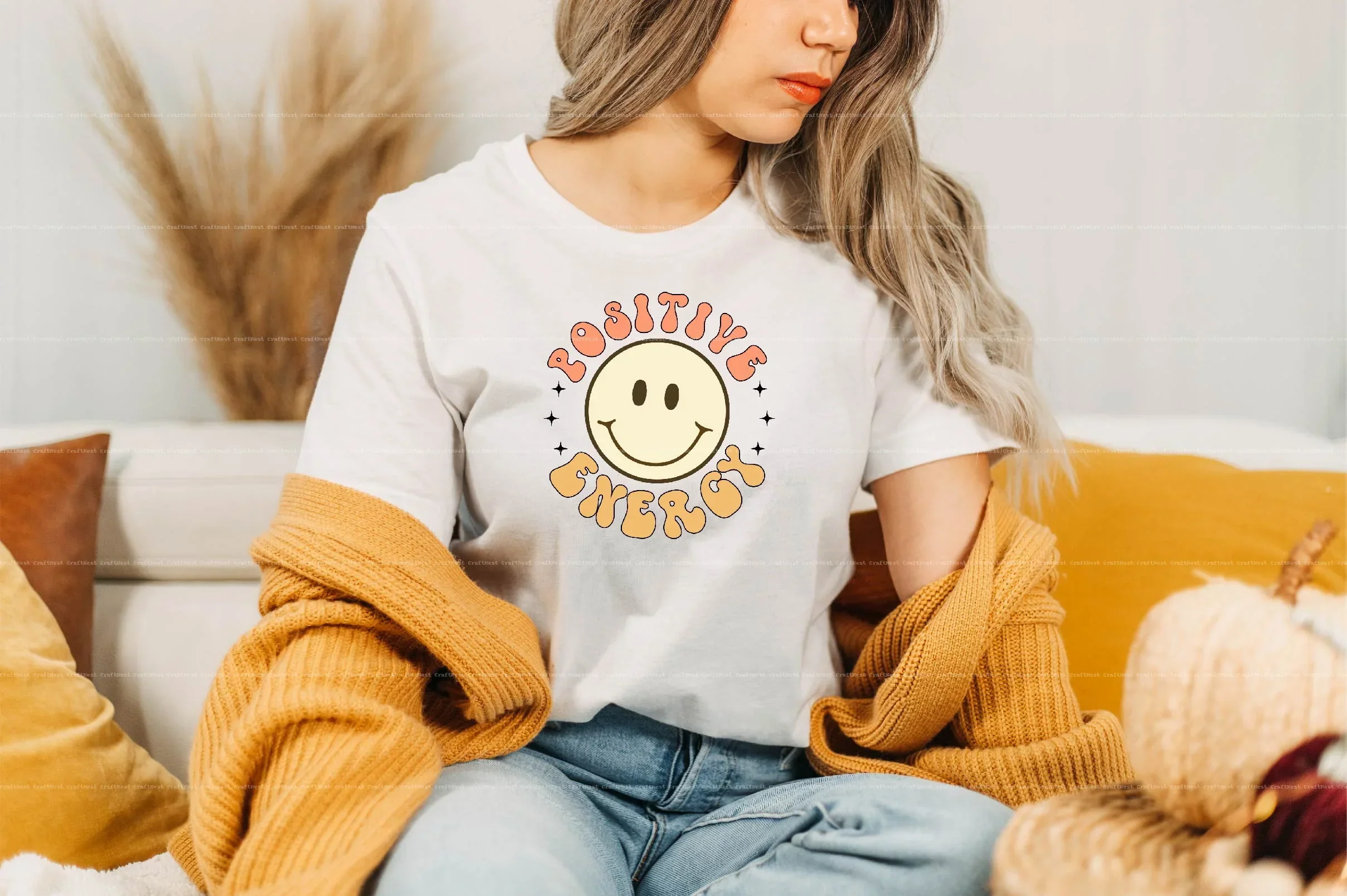 Retro Hippie SVG Bundle - Image 3