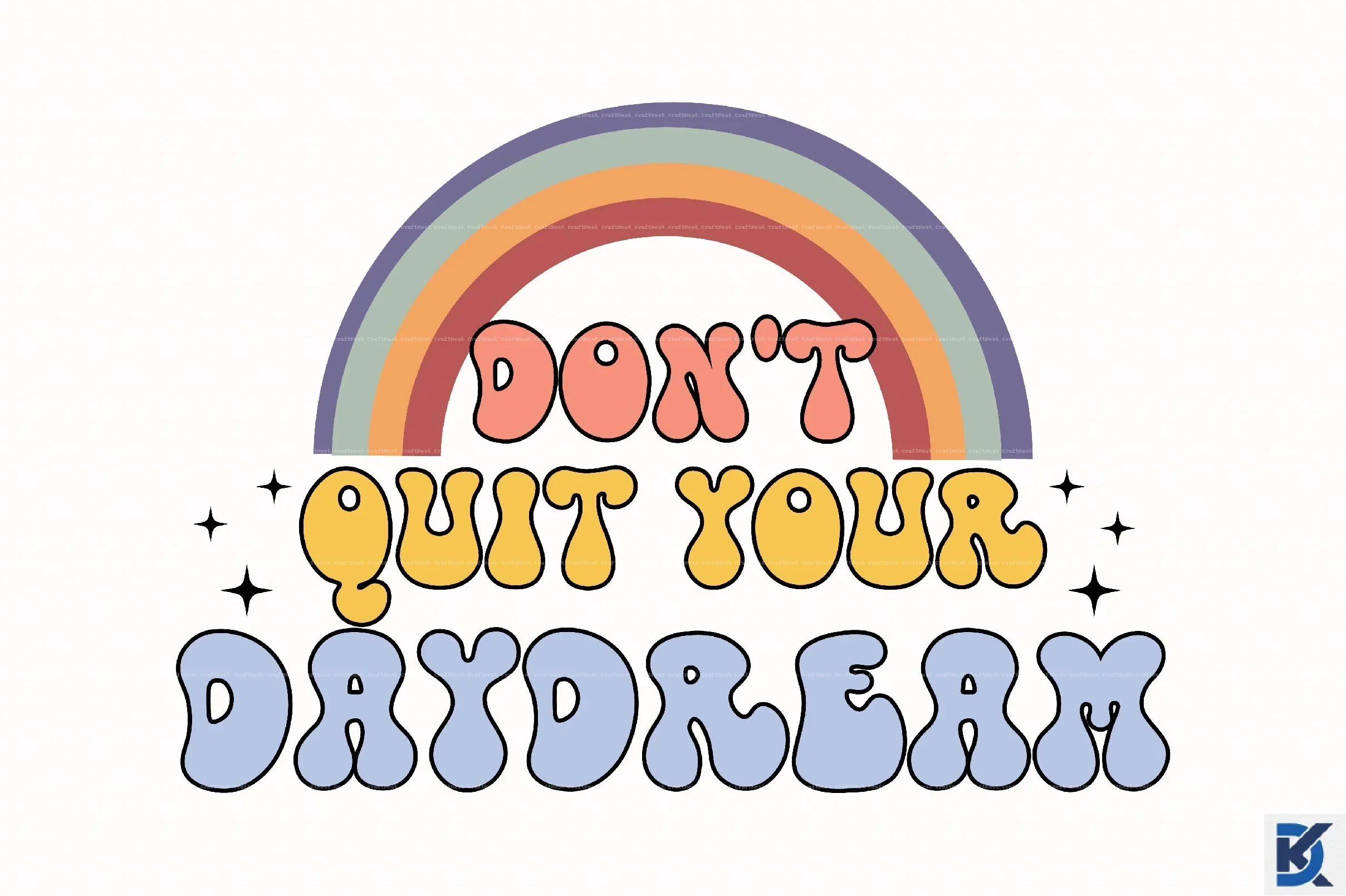 Retro Hippie SVG Bundle - Image 4