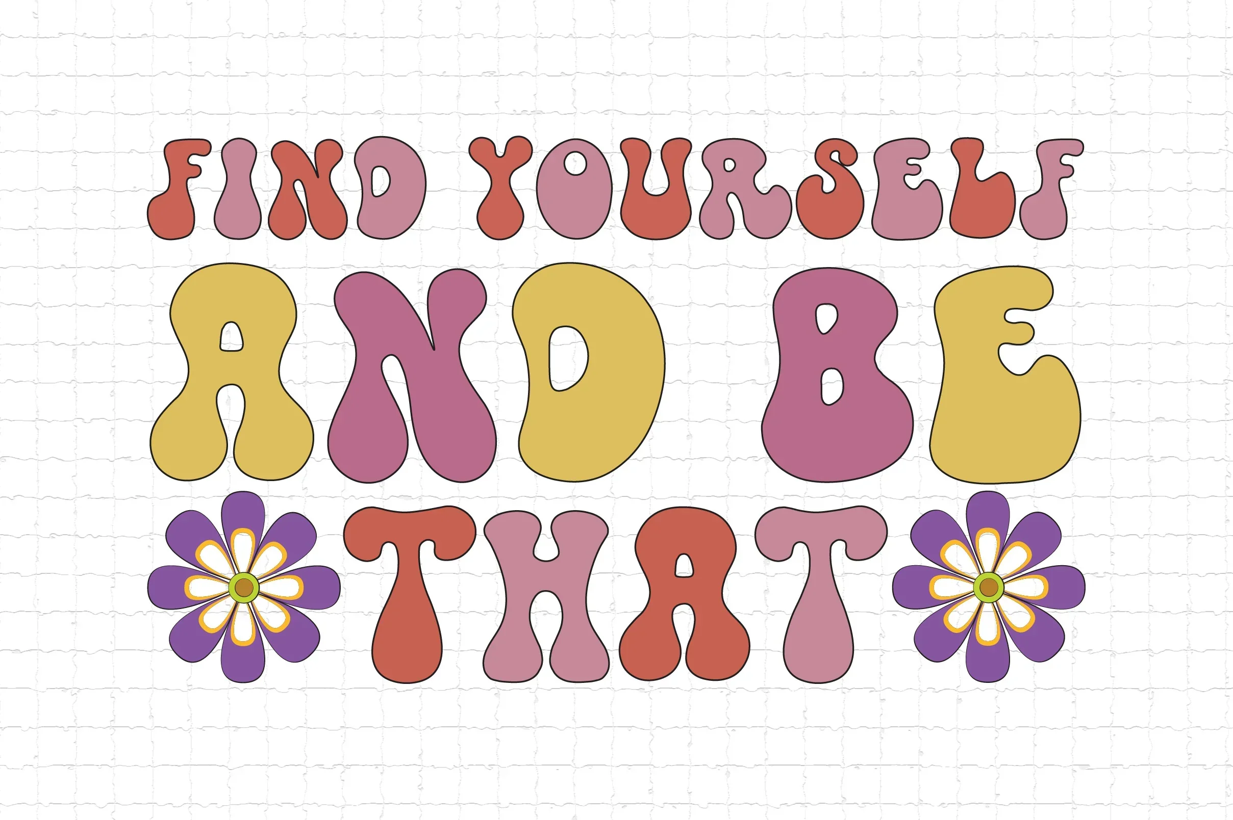 Retro Inspirational Quotes SVG Bundle - Image 12