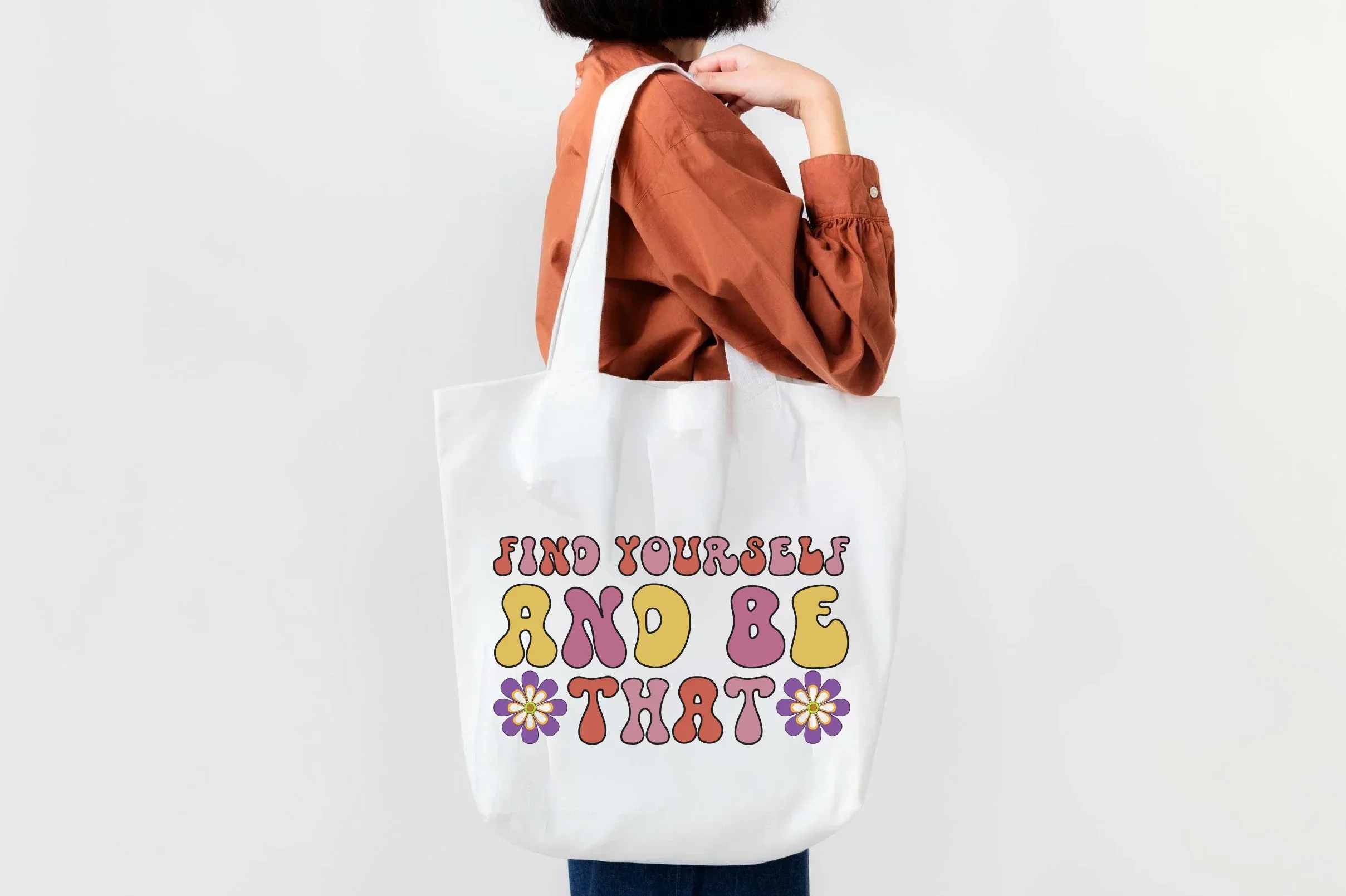 Retro Inspirational Quotes SVG Bundle - Image 13
