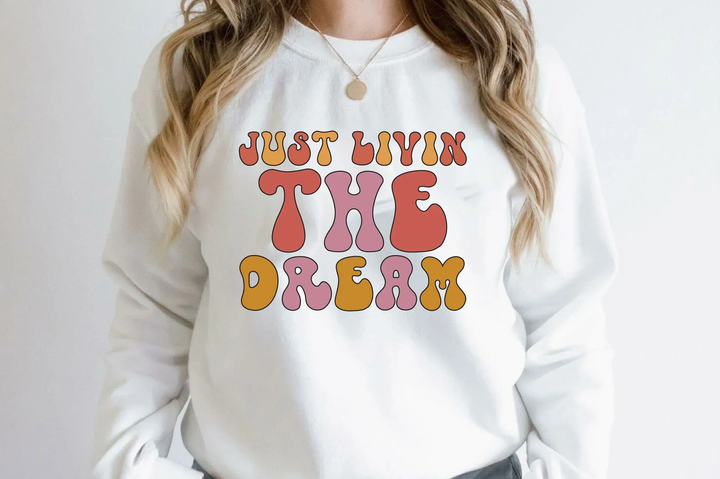 Retro Inspirational Quotes SVG Bundle - Image 20