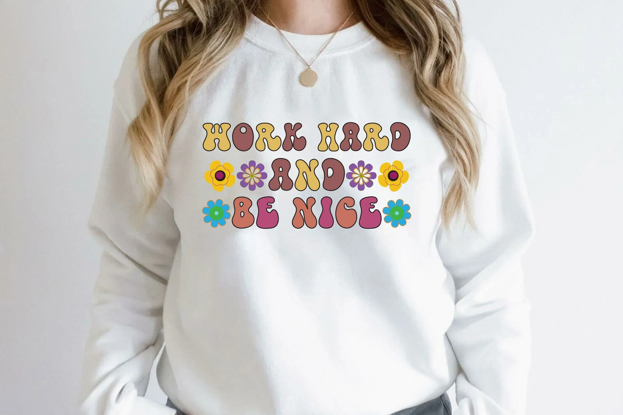 Retro Inspirational Quotes SVG Bundle - Image 5