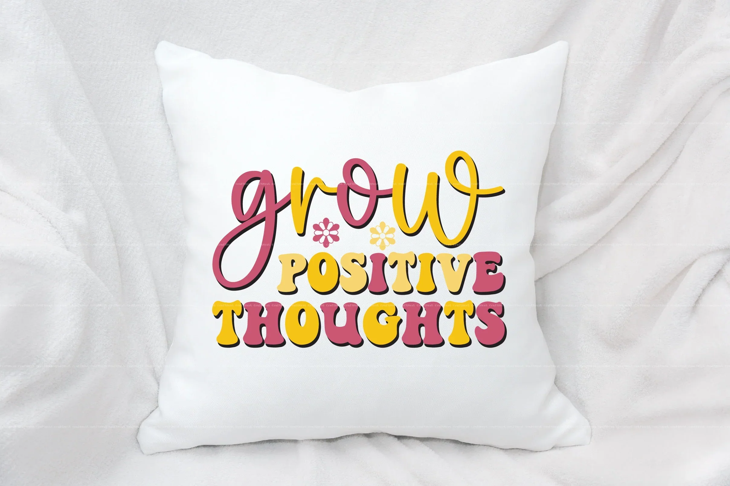 Retro Inspirational Quotes SVG Bundle - Image 4