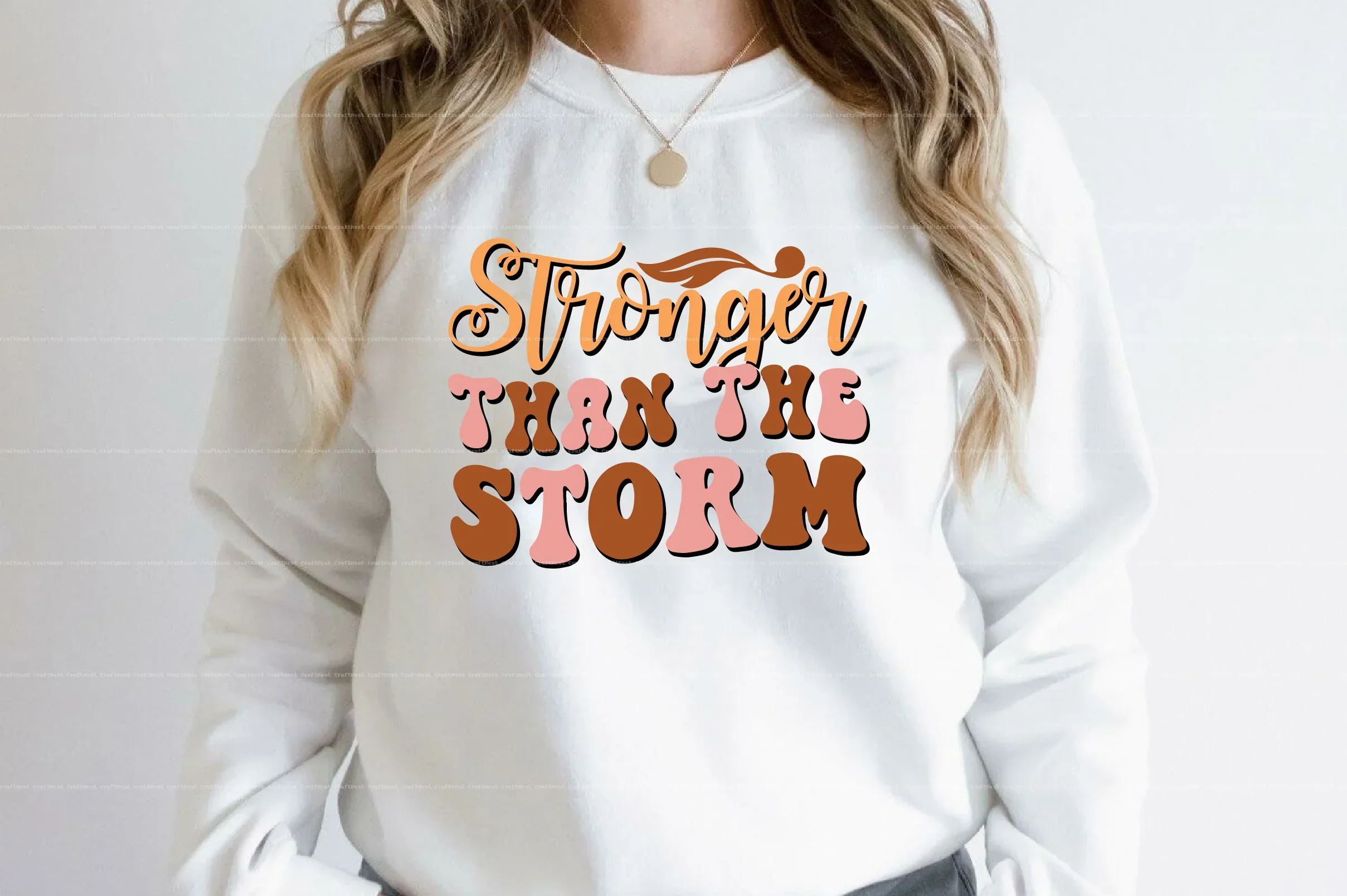 Retro Inspirational Quotes SVG Bundle - Image 9