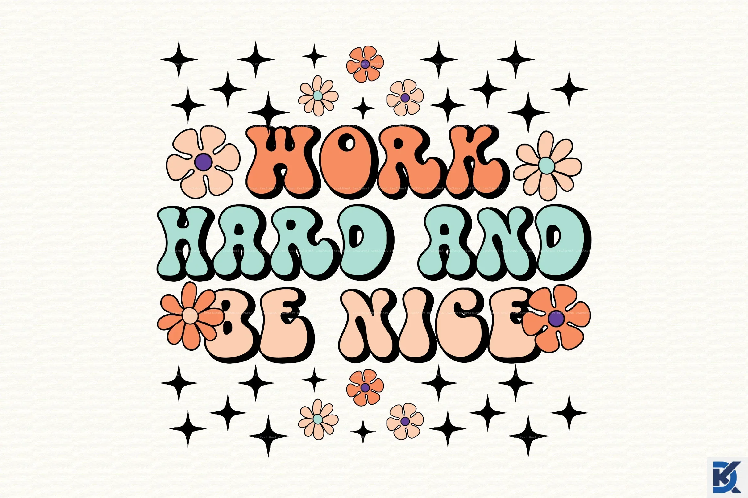 Retro Inspirational SVG Bundle - Image 11