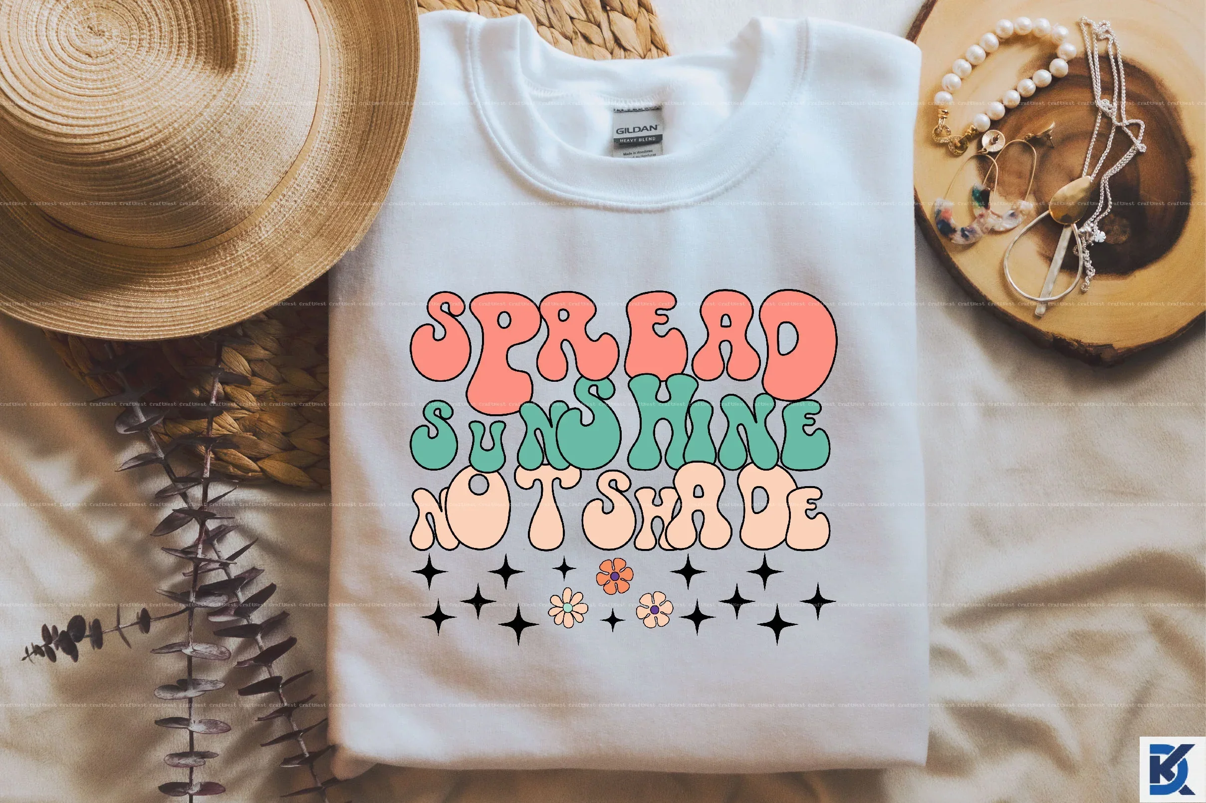 Retro Inspirational SVG Bundle - Image 6