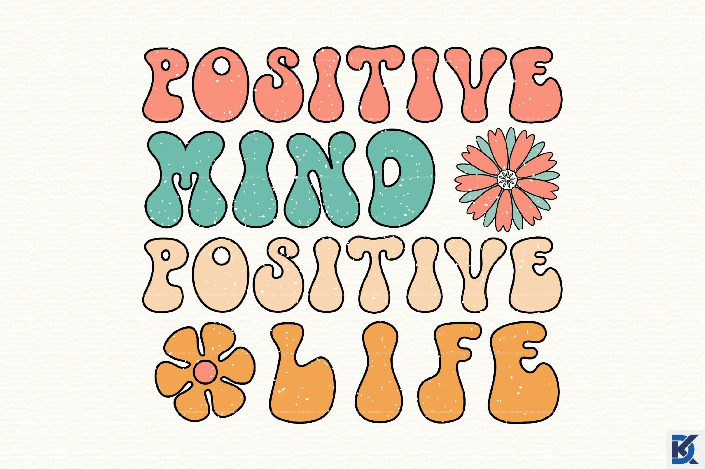 Retro Inspirational SVG Bundle - Image 7