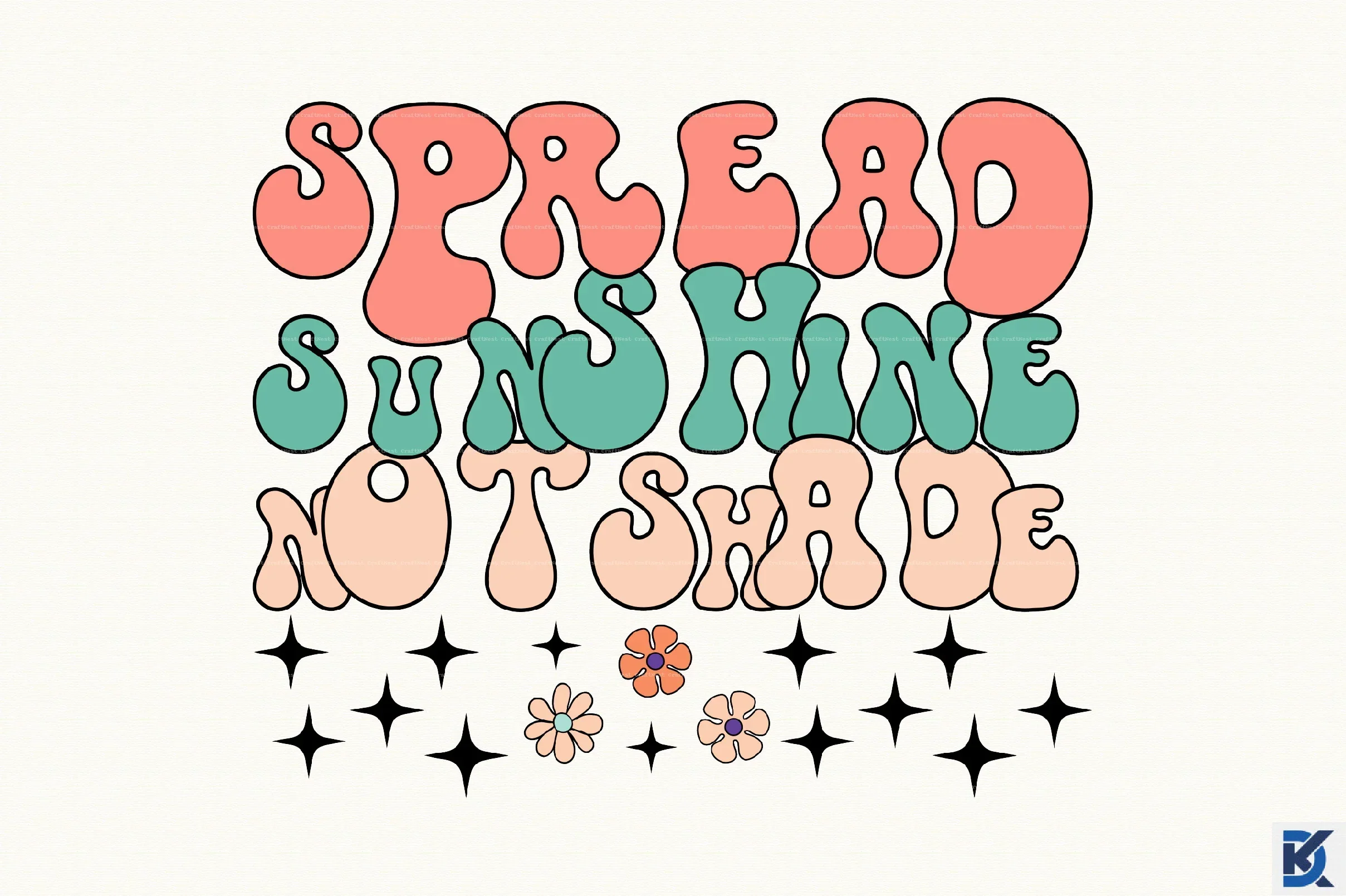 Retro Inspirational SVG Bundle - Image 9