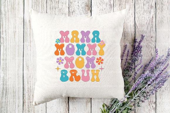 Retro Mama SVG Bundle - Image 3