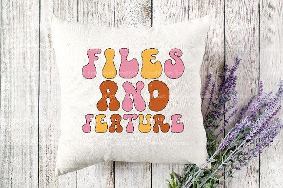 Retro Mama SVG Bundle - Image 6