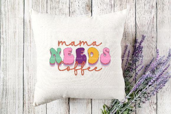 Retro Mama SVG Bundle - Image 7