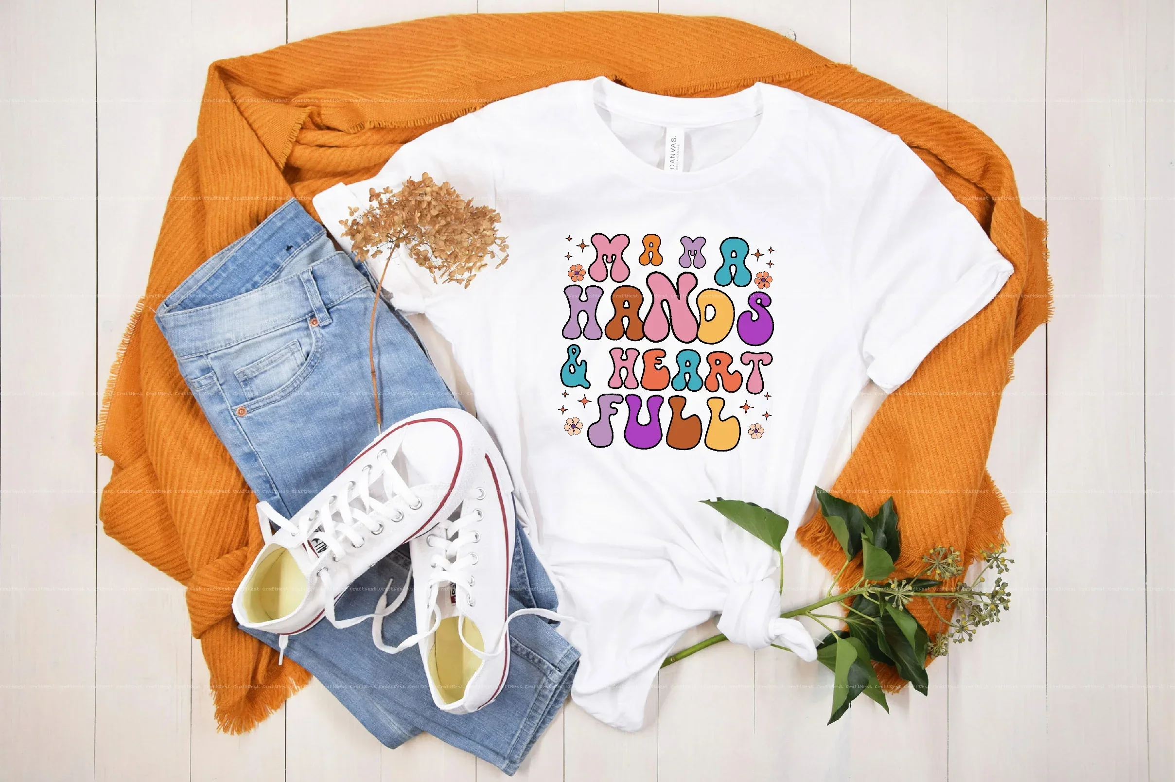 Retro Mom Design SVG Bundle - Image 5
