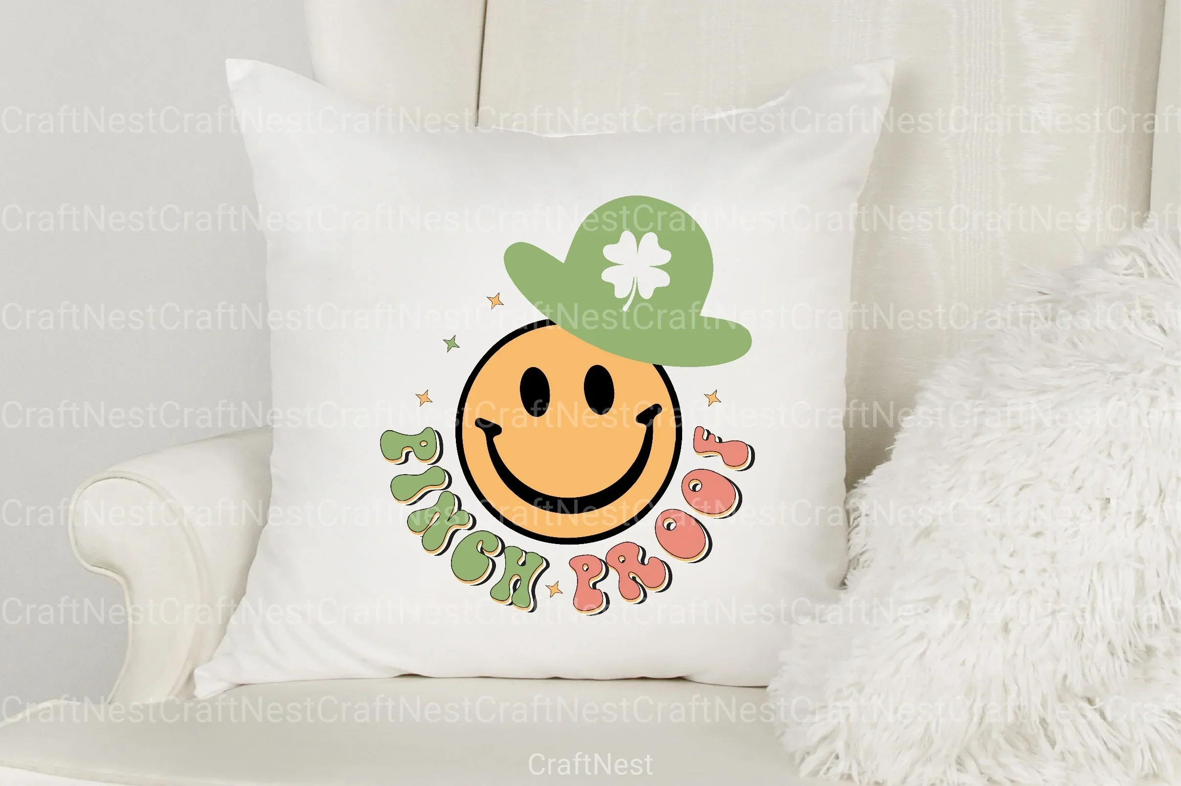 Retro St Patrick's Day Bundle - Image 10