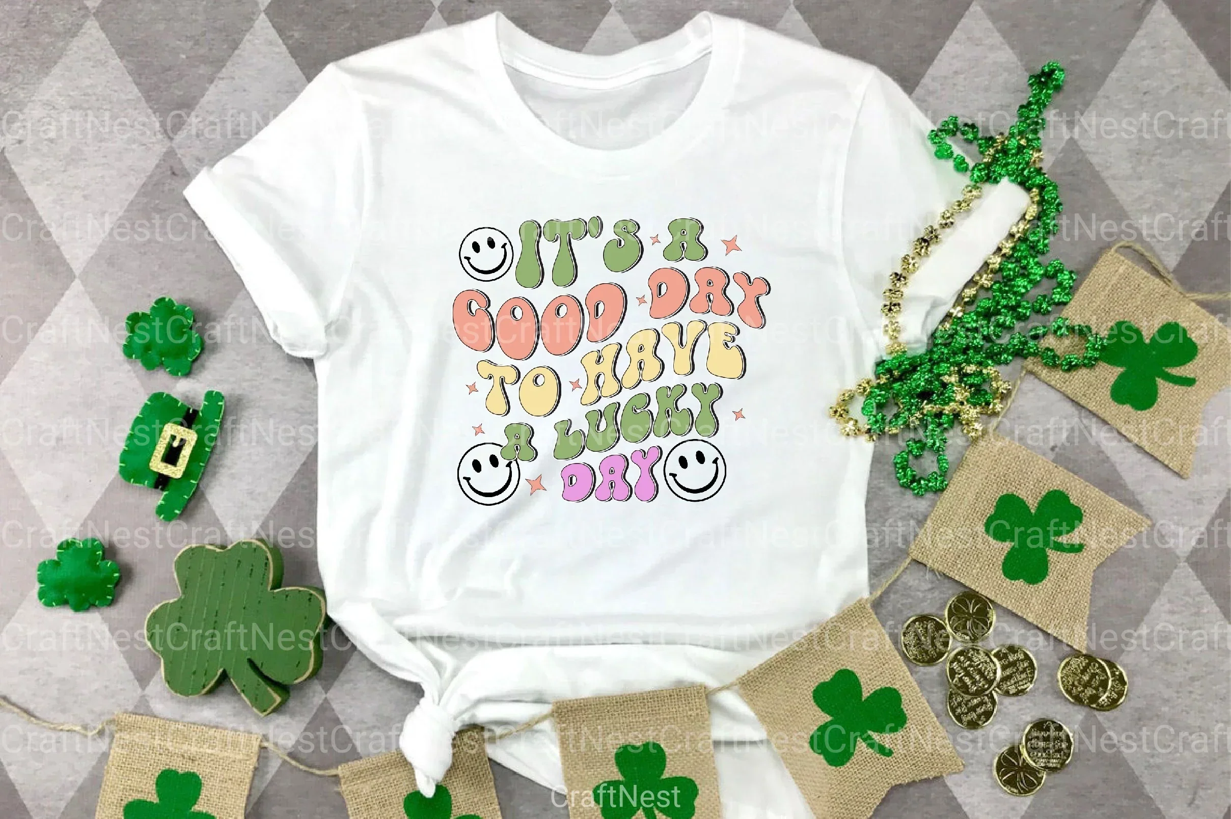 Retro St Patrick's Day Bundle - Image 13