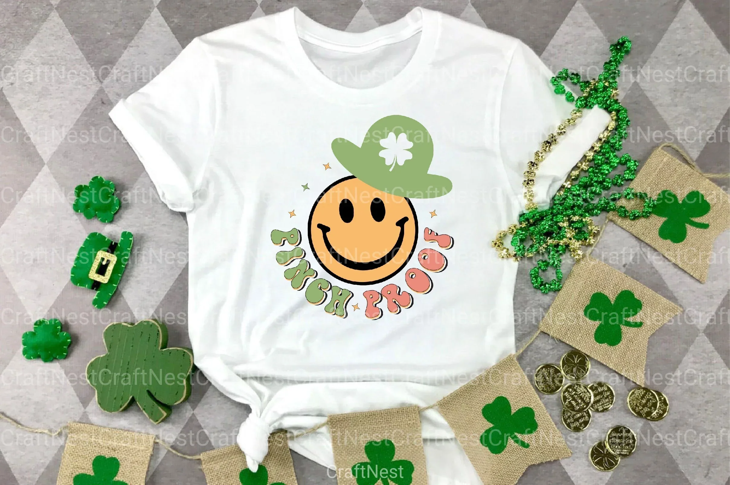 Retro St Patrick's Day Bundle - Image 14