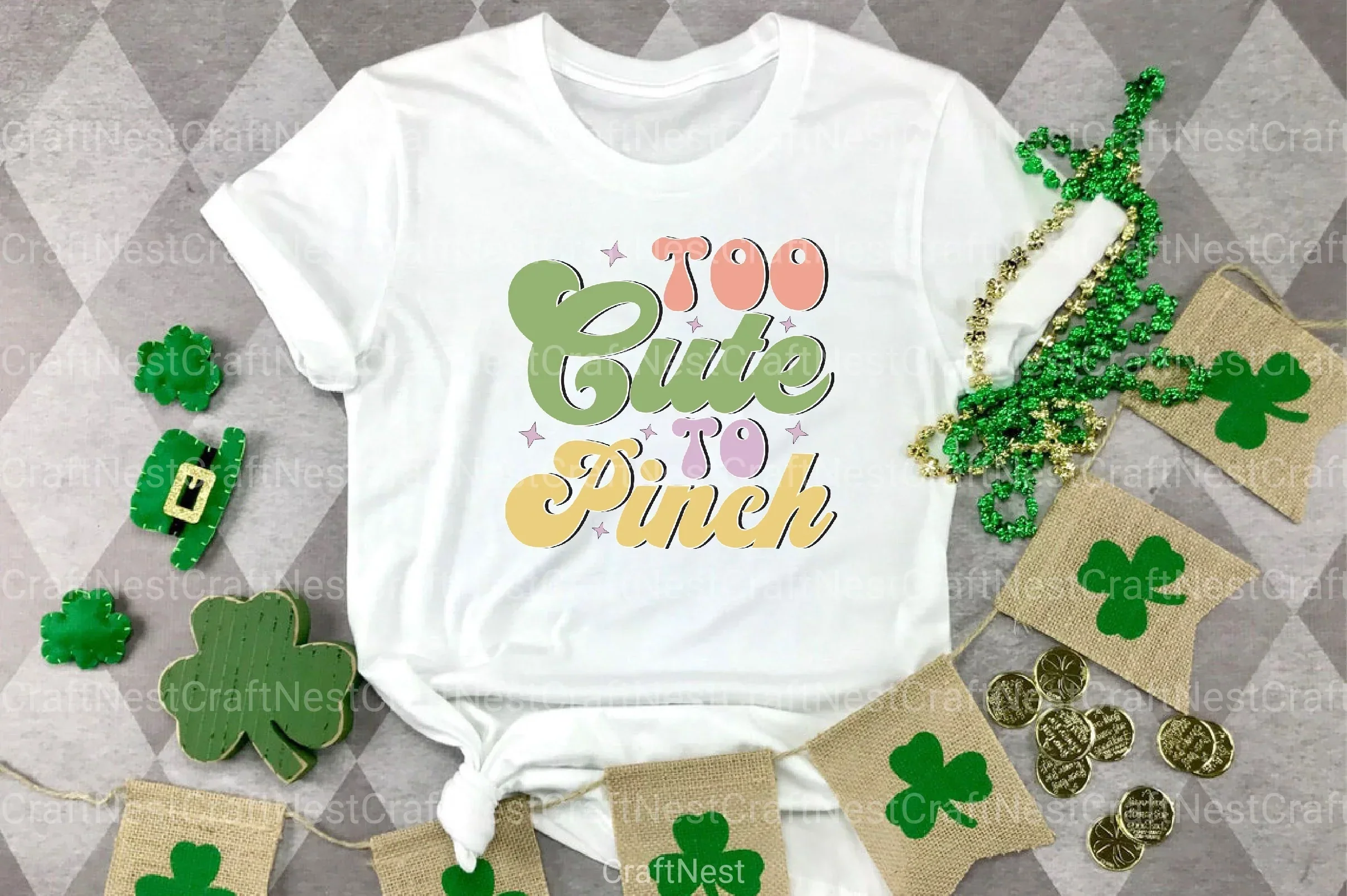 Retro St Patrick's Day Bundle - Image 15