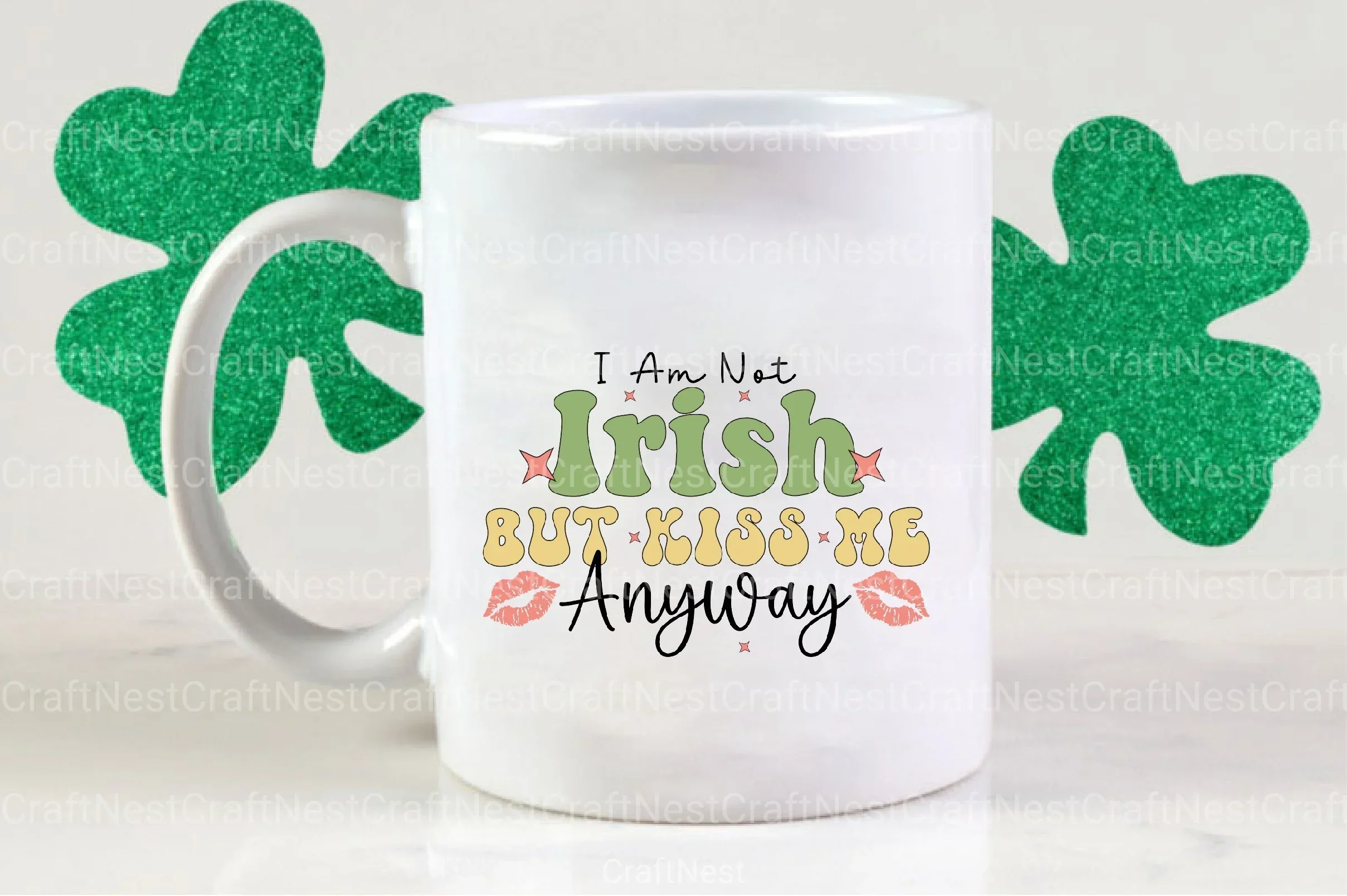 Retro St Patrick's Day Bundle - Image 5