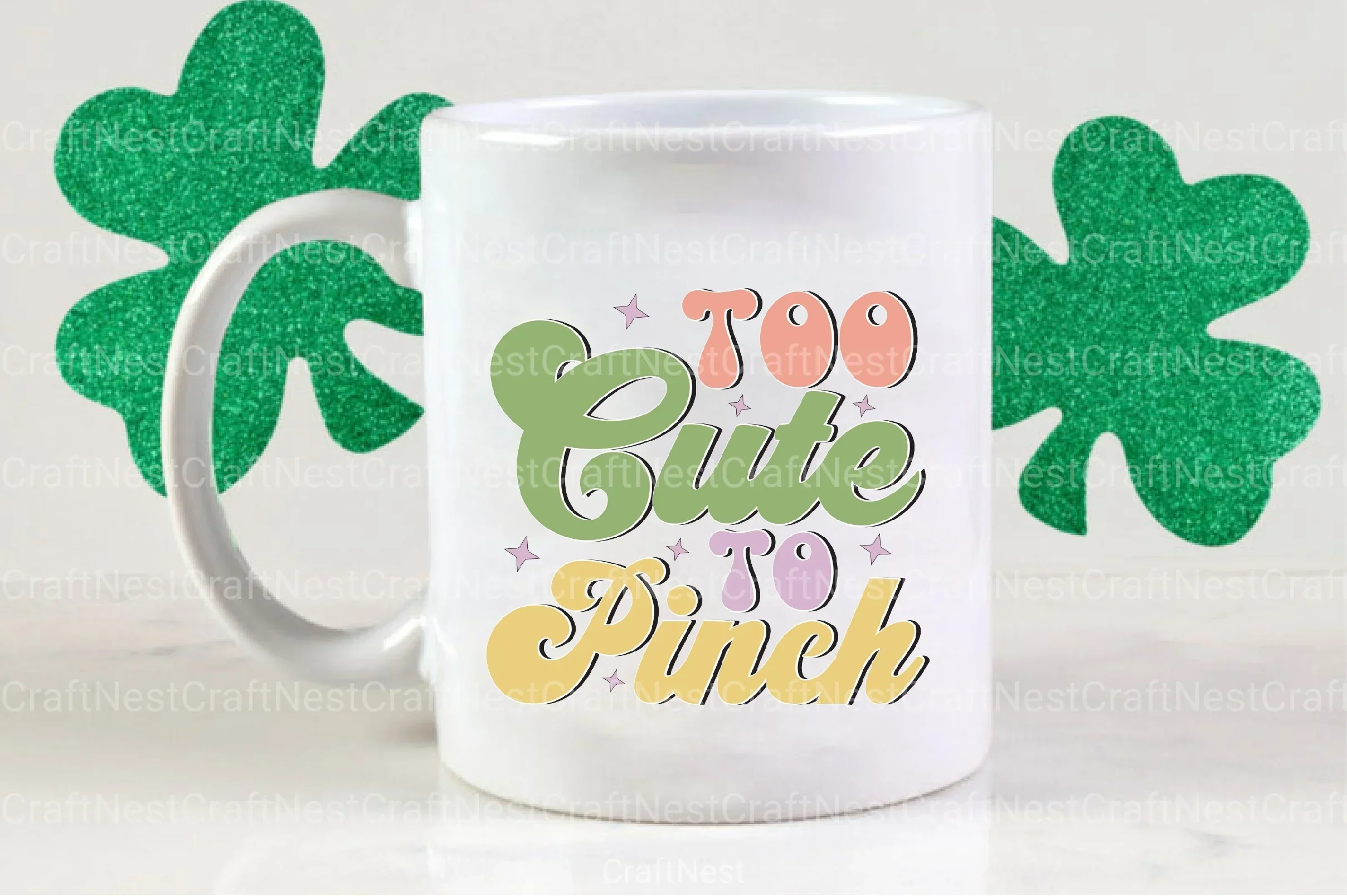 Retro St Patrick's Day Bundle - Image 7