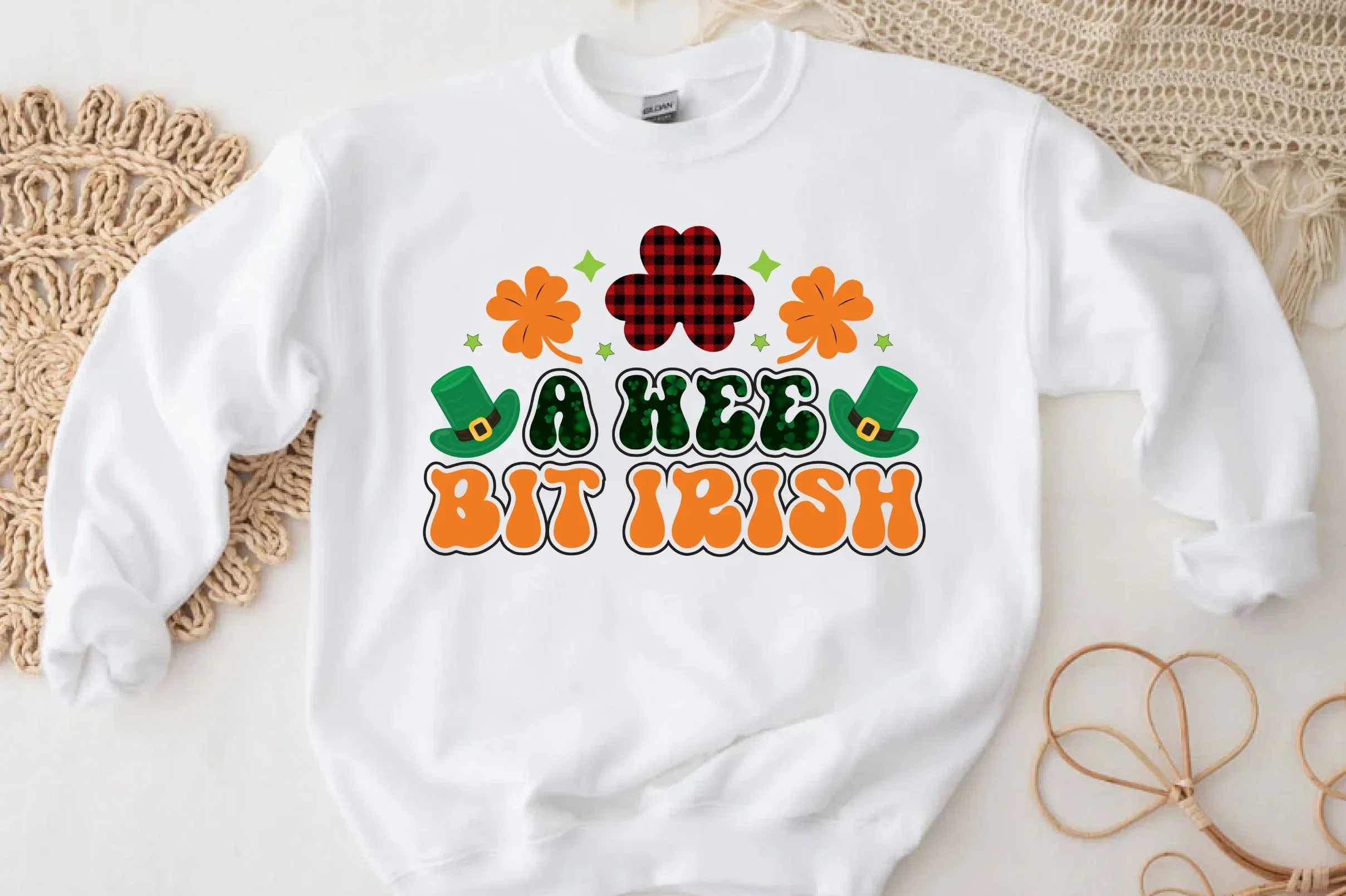 Retro St Patrick's Day Bundle - Image 10