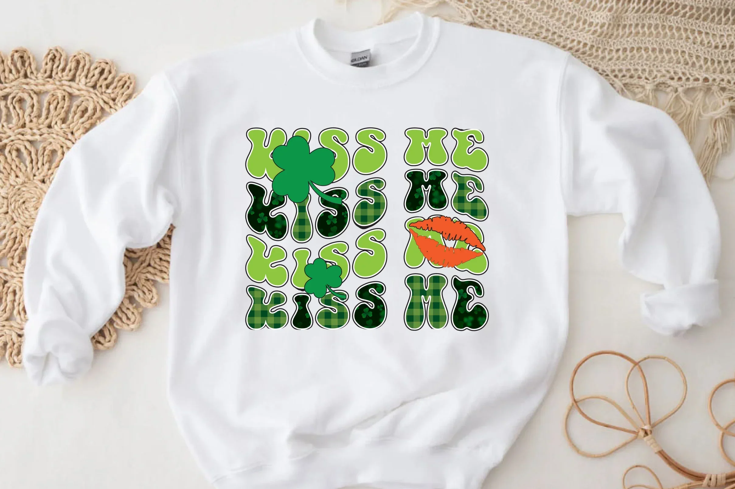 Retro St Patrick's Day Bundle - Image 13