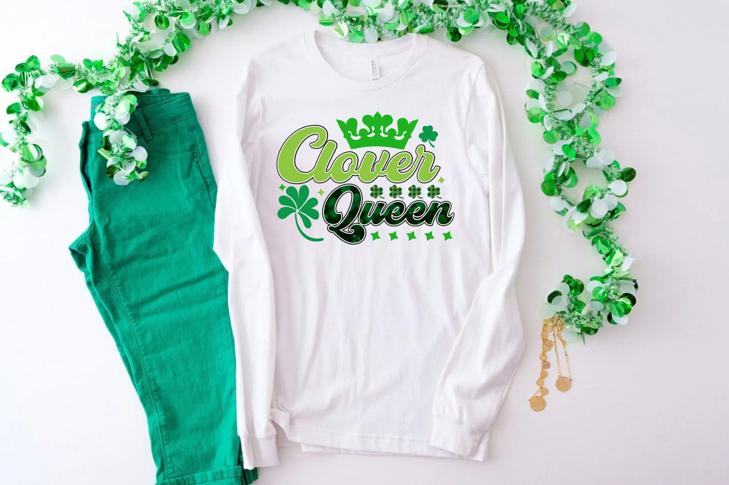 Retro St Patrick's Day Bundle - Image 2