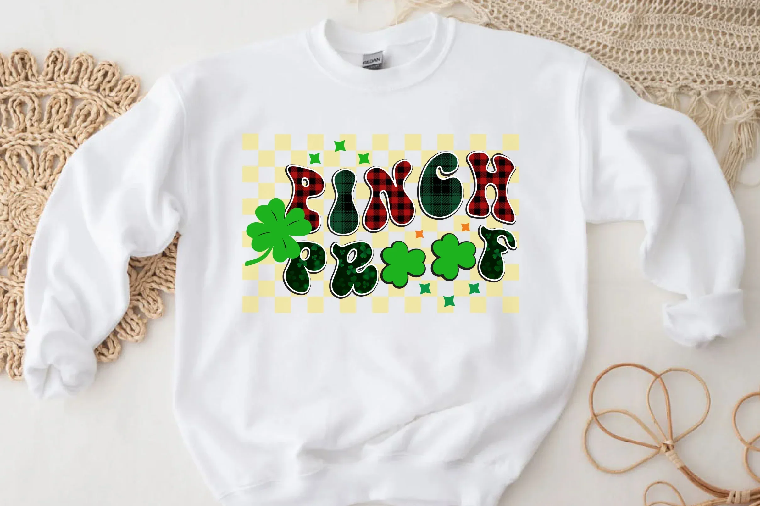 Retro St Patrick's Day Bundle - Image 7