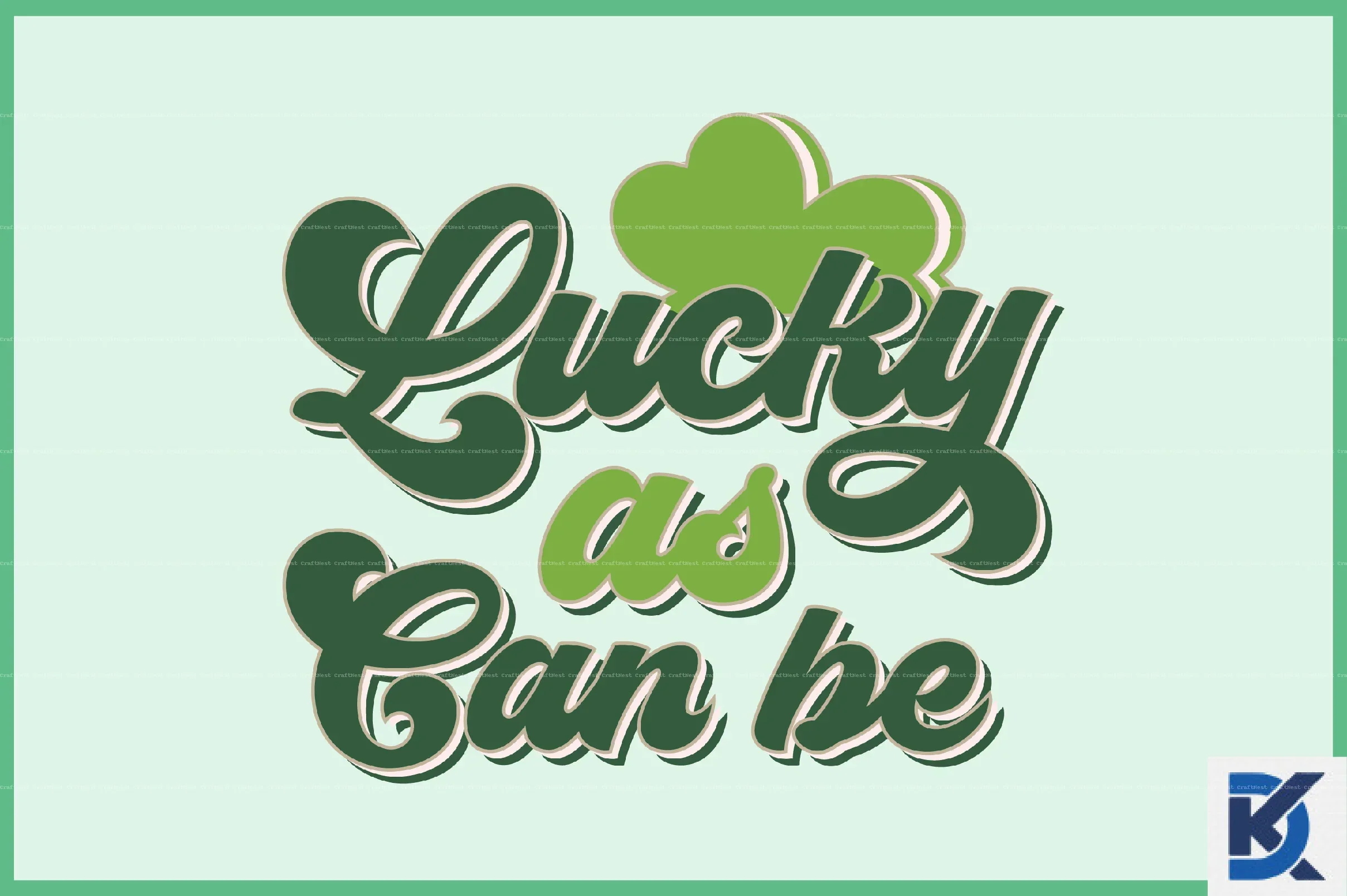 Retro St. Patrick's Day SVG Bundle - Image 11
