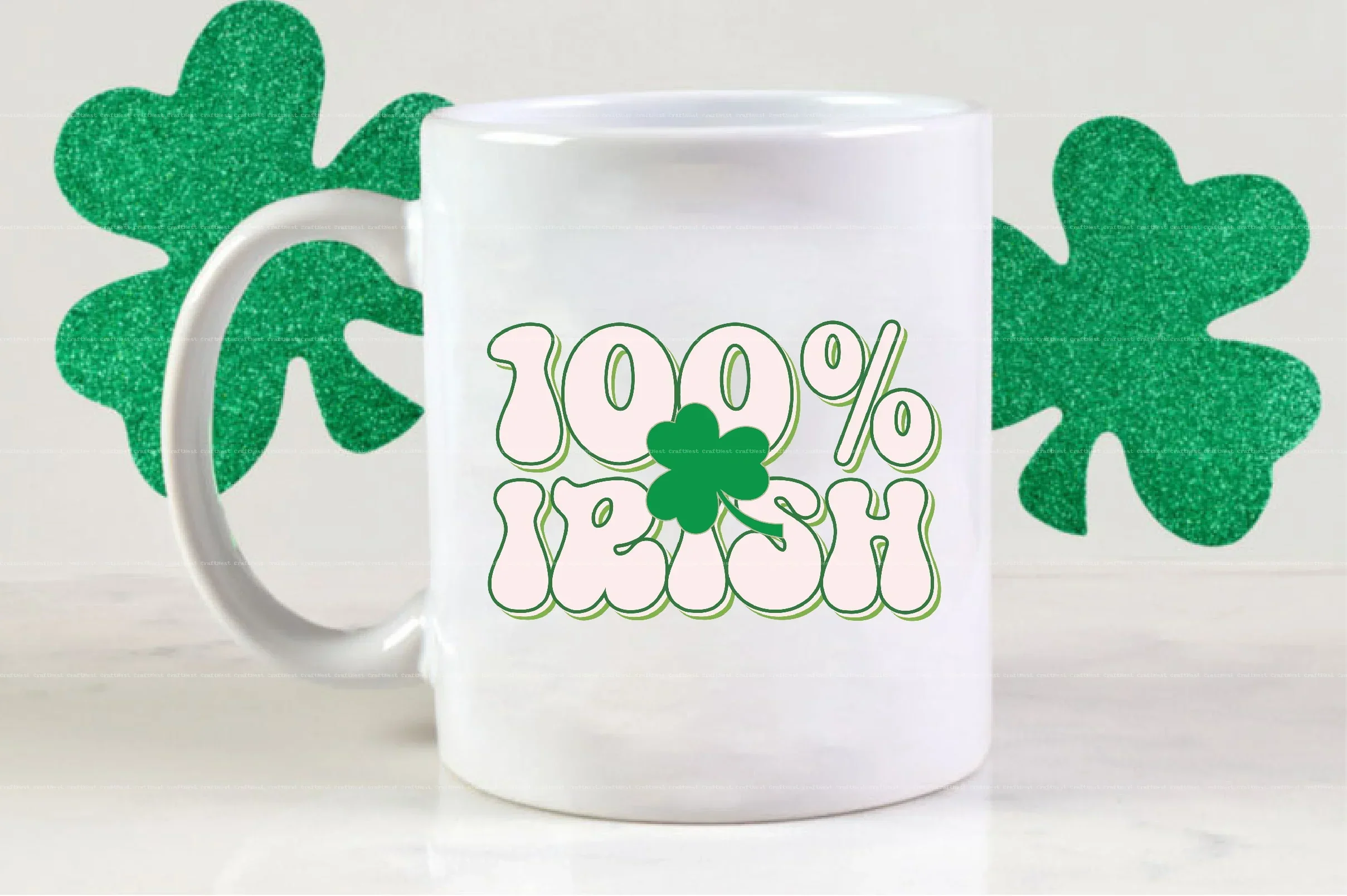 Retro St. Patrick's Day SVG Bundle - Image 12